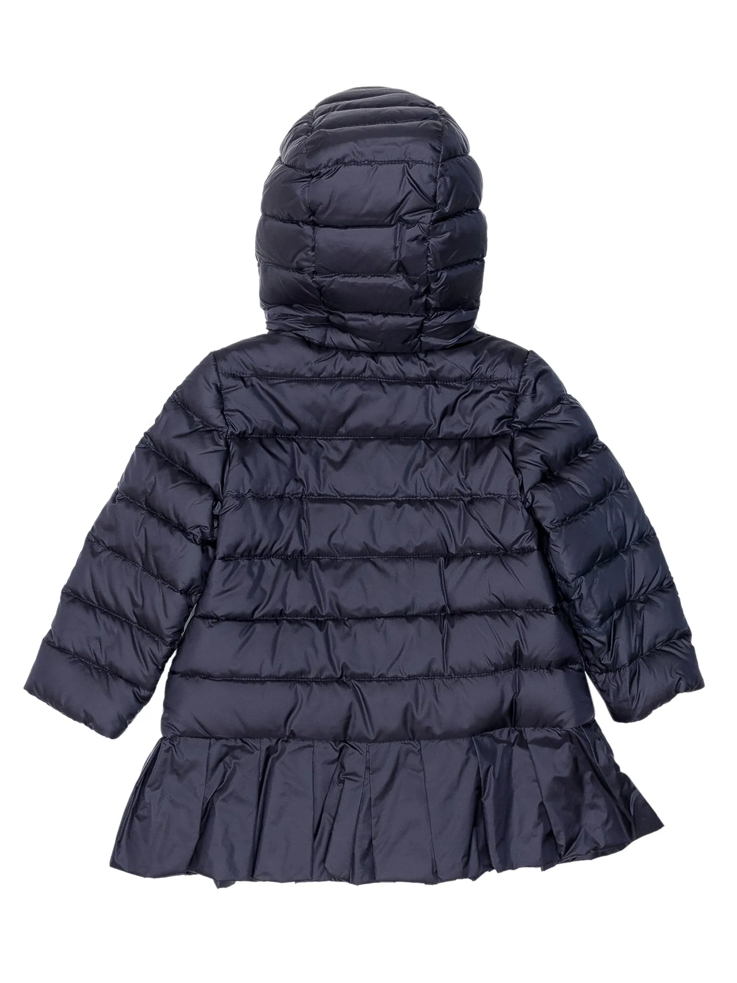 Moncler Enfant Flared Padded Coat
