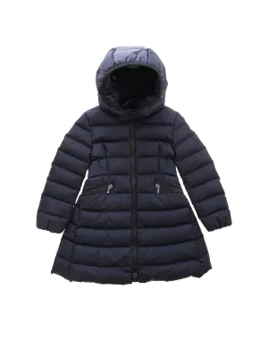 Moncler Enfant Hooded Down Coat