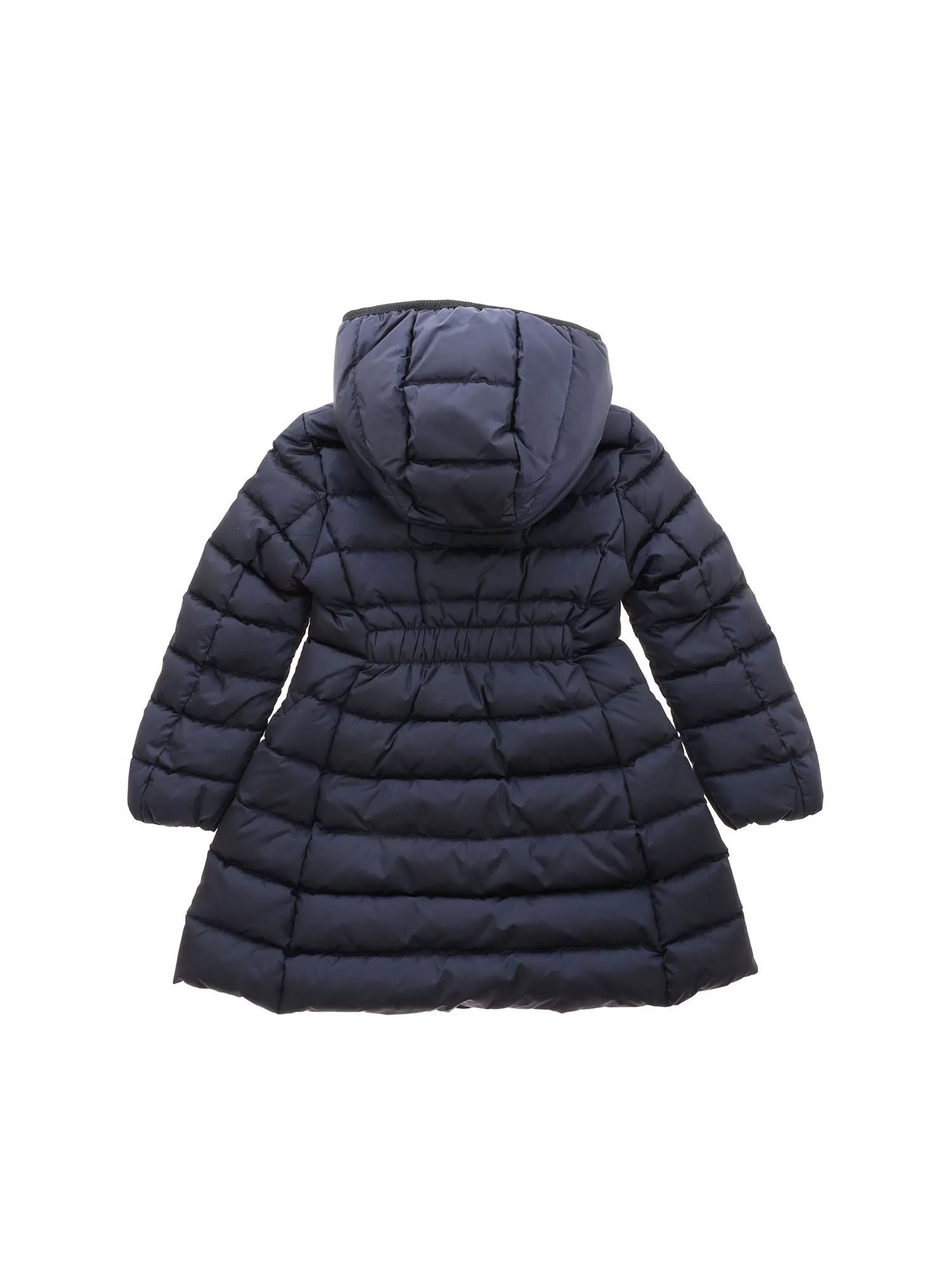 Moncler Enfant Hooded Down Coat