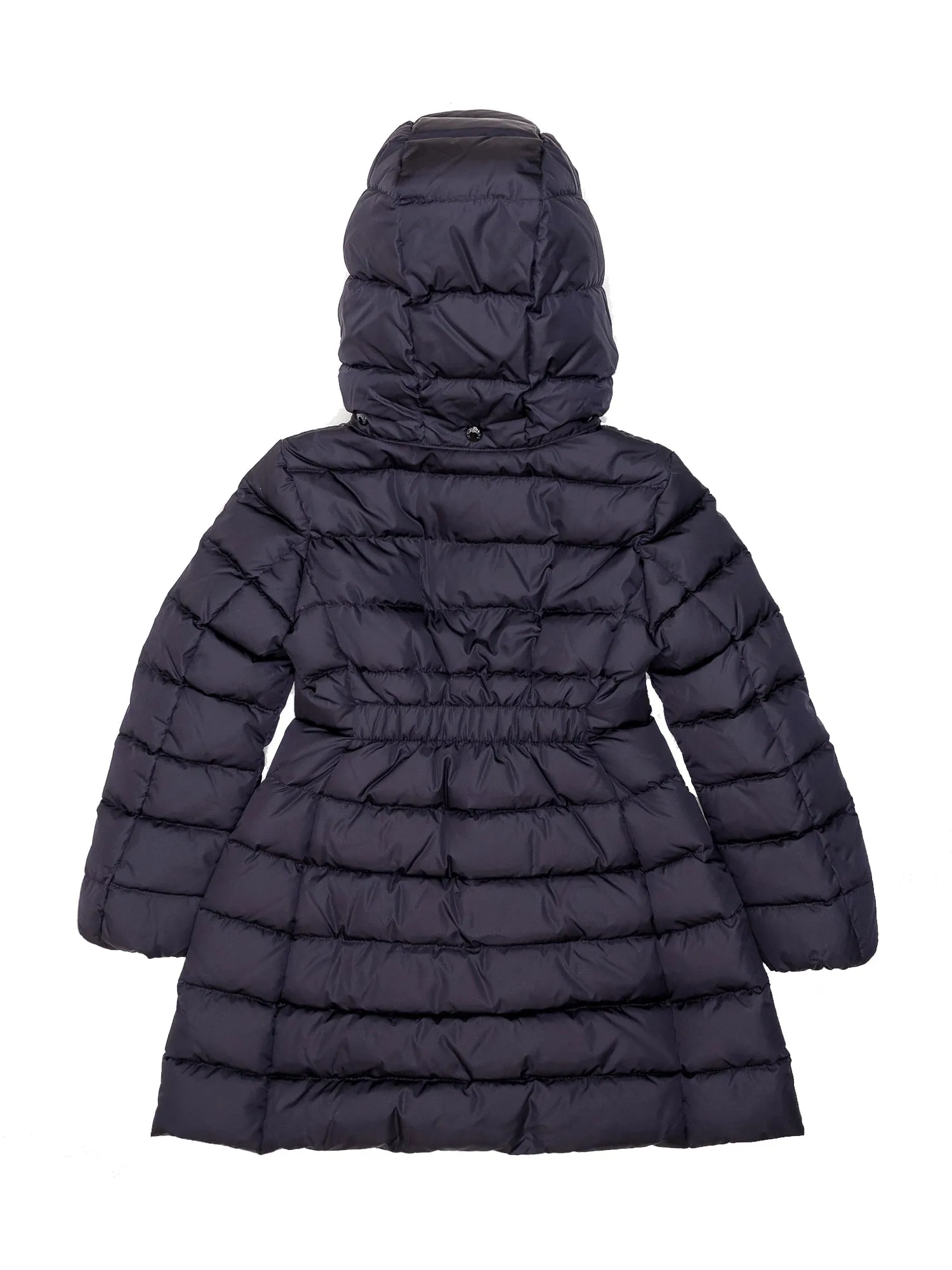 Moncler Enfant Hooded Down Coat