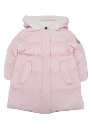 Moncler Enfant Hooded Down Coat