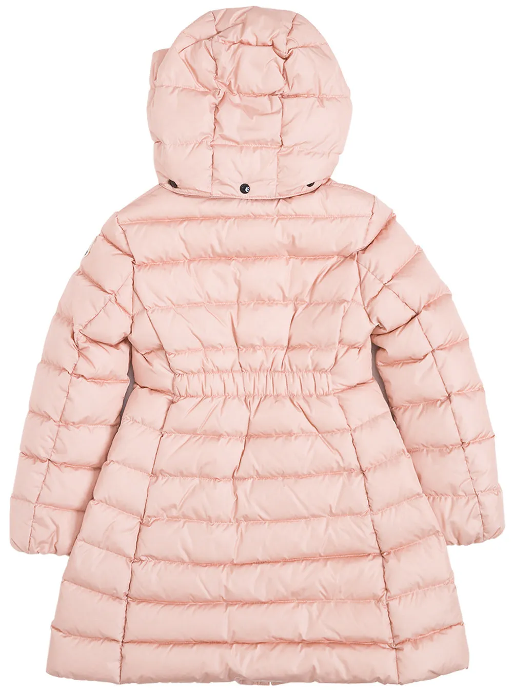 Moncler Enfant Hooded Down Coat