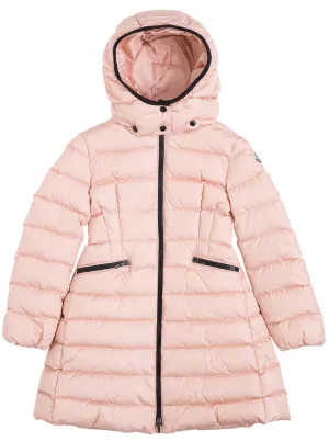 Moncler Enfant Hooded Down Coat
