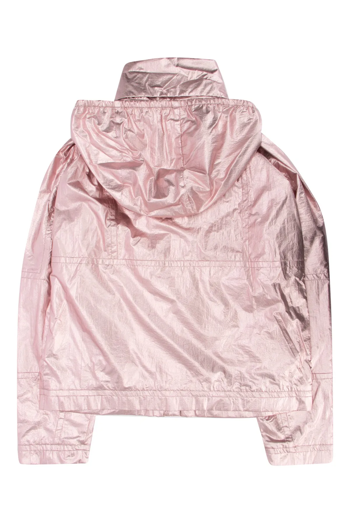 Moncler Enfant Hooded Jacket