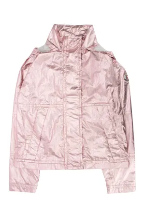 Moncler Enfant Hooded Jacket