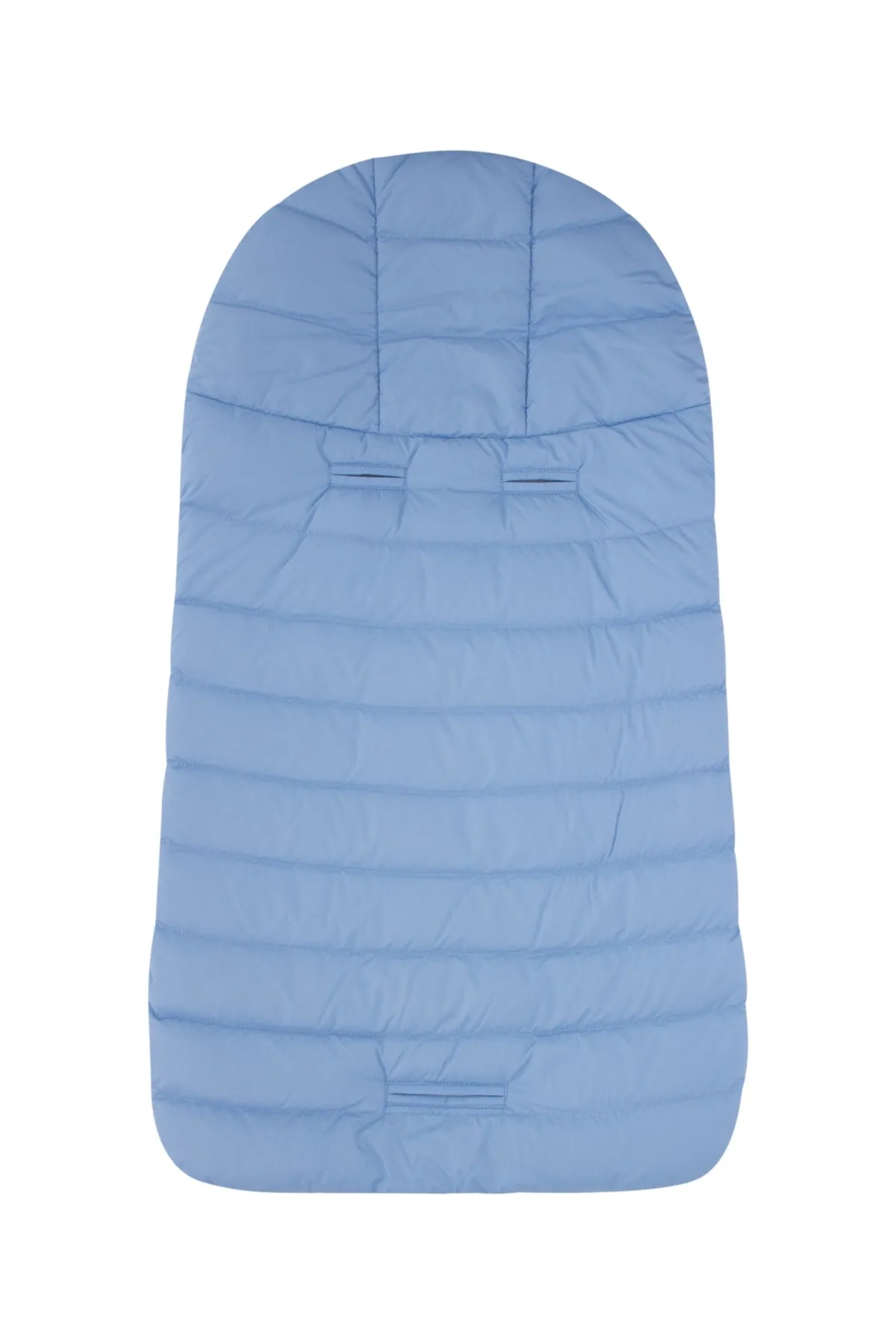 Moncler Enfant Logo Embroidered Padded Sleeping Bag