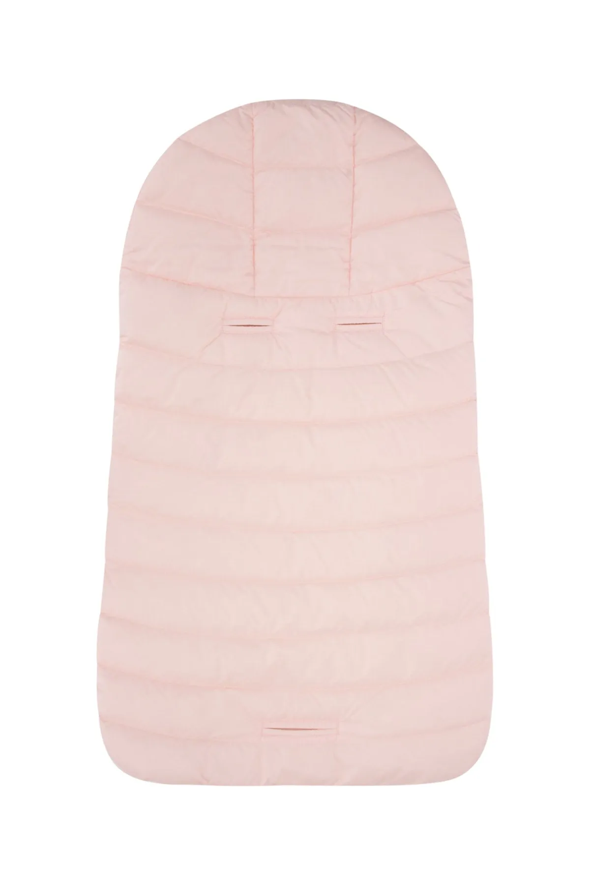 Moncler Enfant Logo Embroidered Padded Sleeping Bag