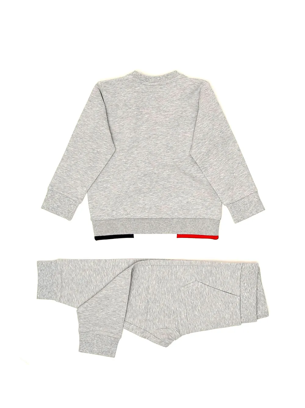 Moncler Enfant Logo Patch Tracksuit