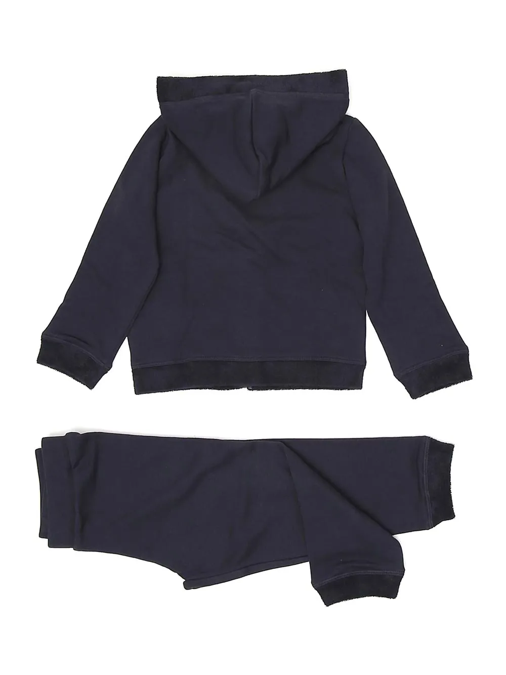 Moncler Enfant Logo Patch Tracksuit