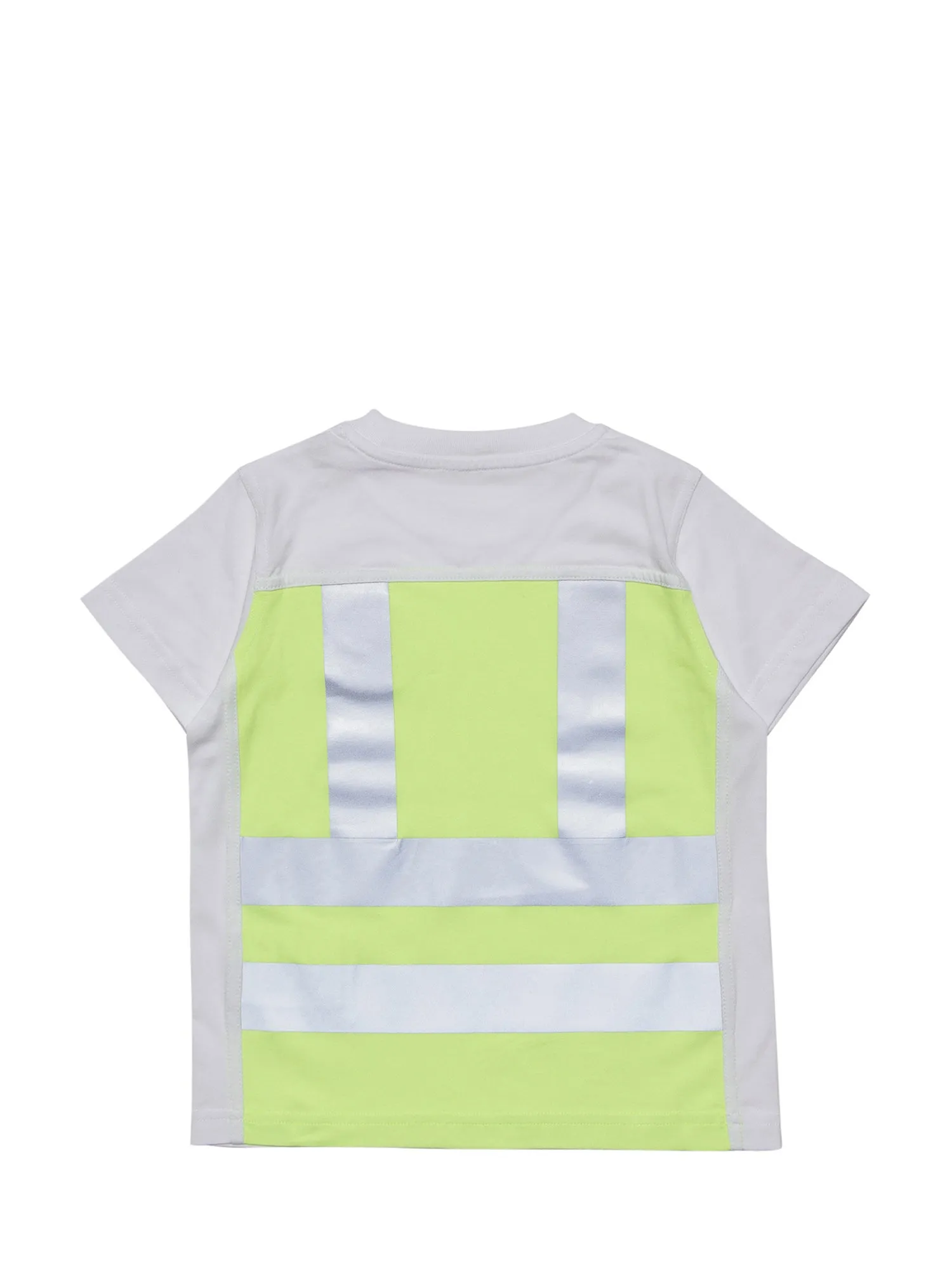 Moncler Enfant Logo Print T-Shirt