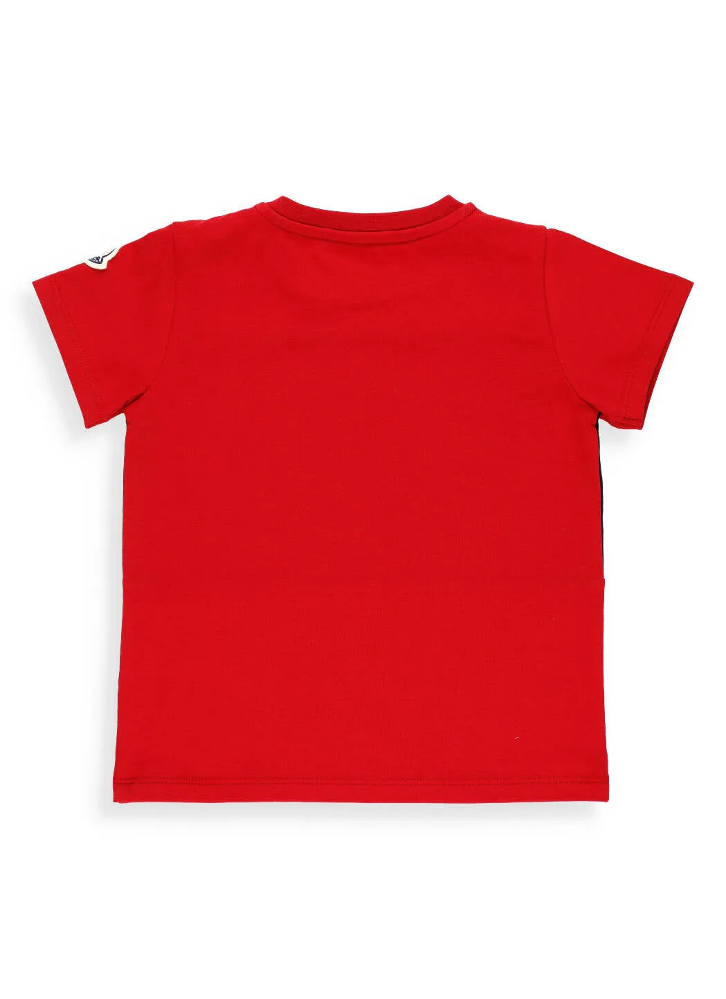 Moncler Enfant Logo Print T-Shirt