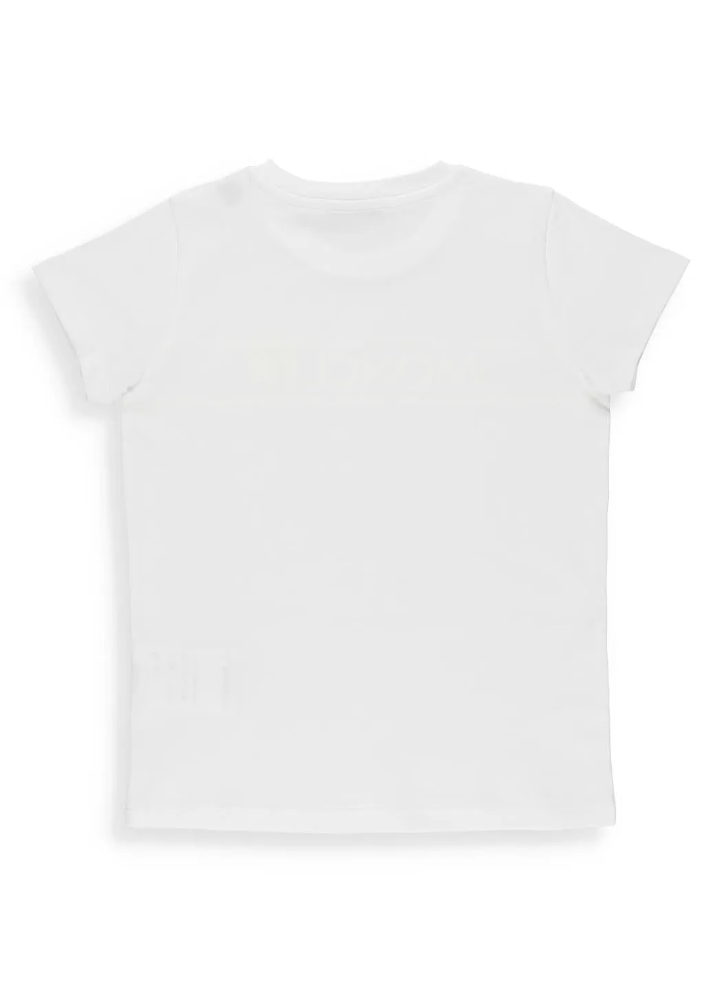 Moncler Enfant Logo Print T-Shirt