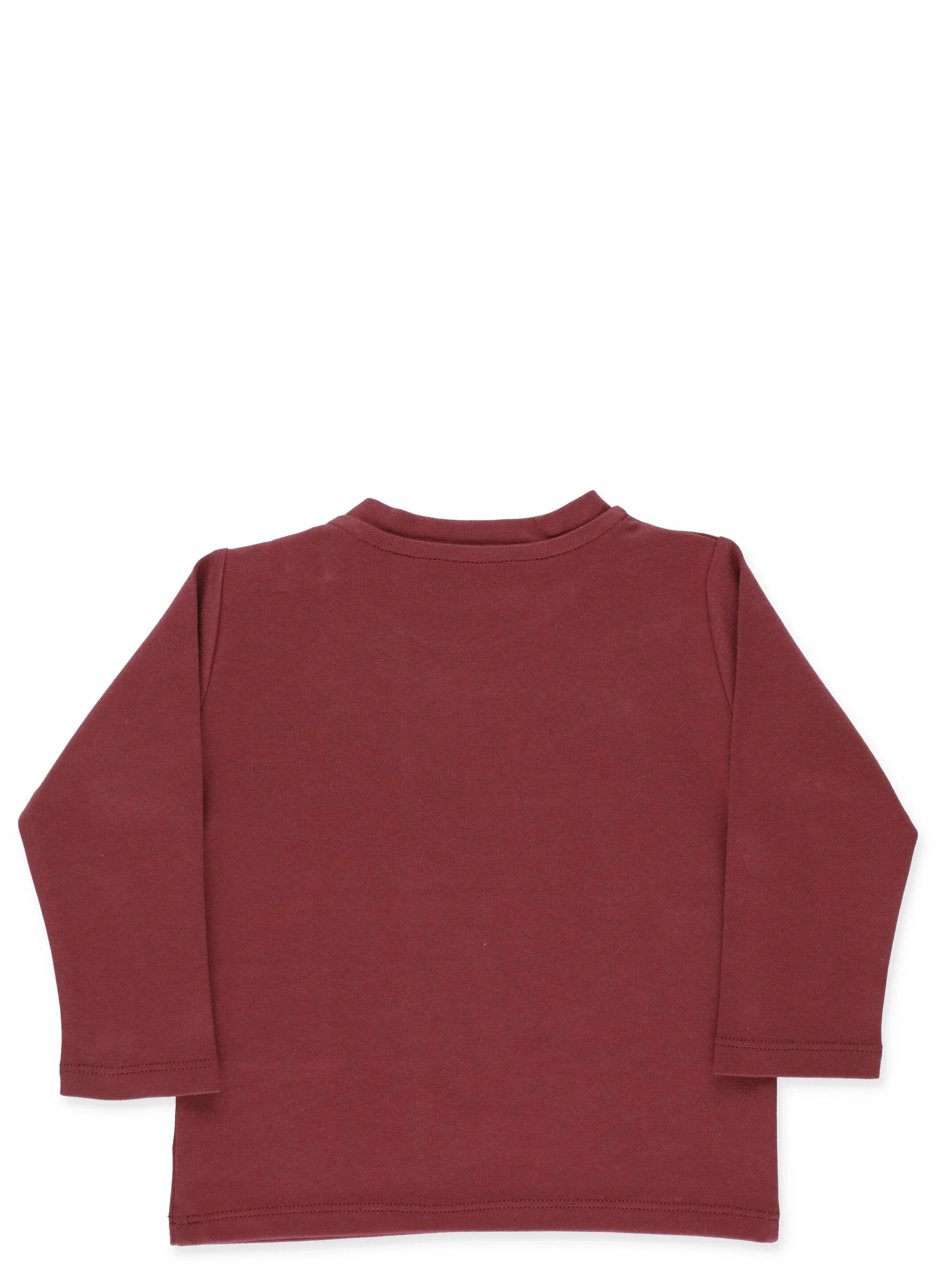 Moncler Enfant Logo Print T-Shirt