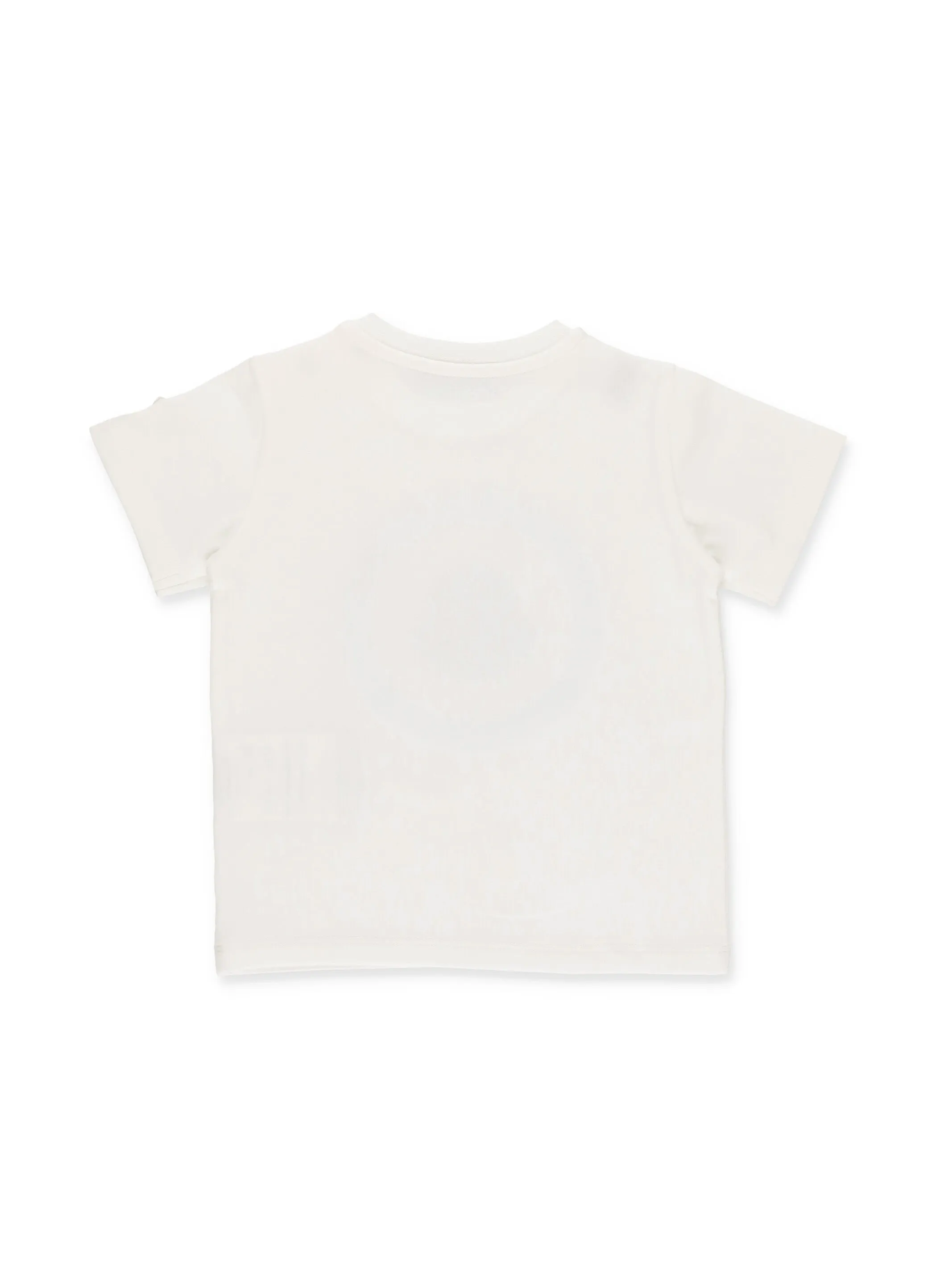 Moncler Enfant Logo Printed T-Shirt