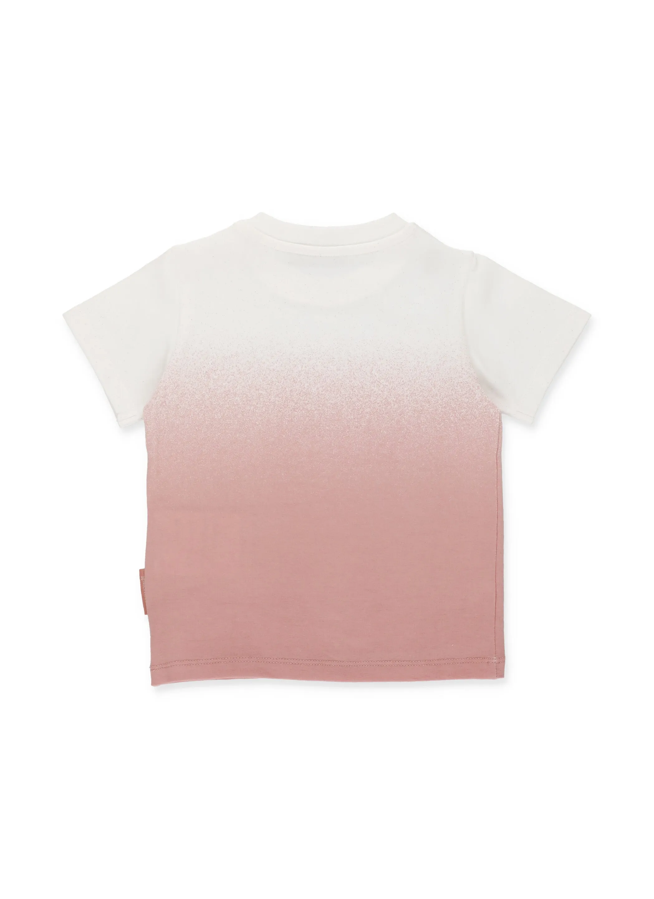Moncler Enfant Logo Printed T-Shirt