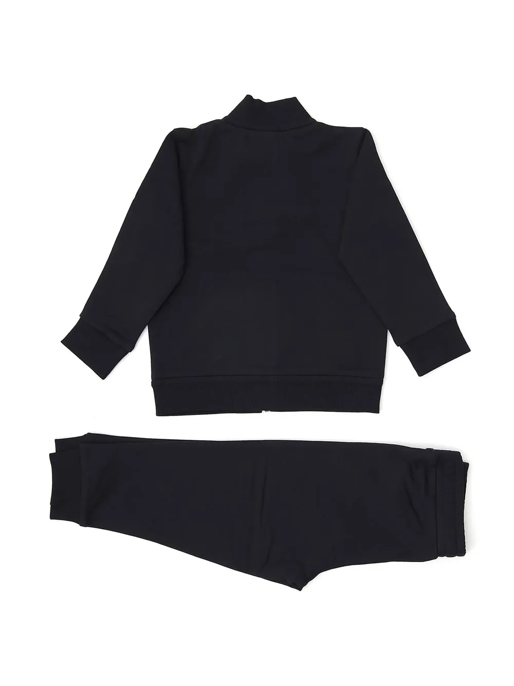 Moncler Enfant Logo Stripe Tracksuit