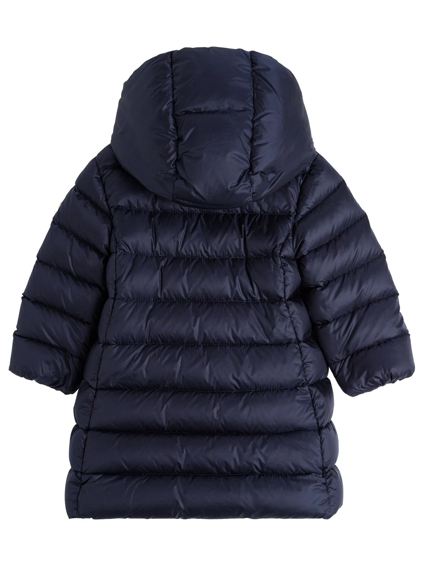 Moncler Enfant Padded Hooded Down Coat