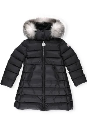 Moncler Enfant Removable Hood Down Coat