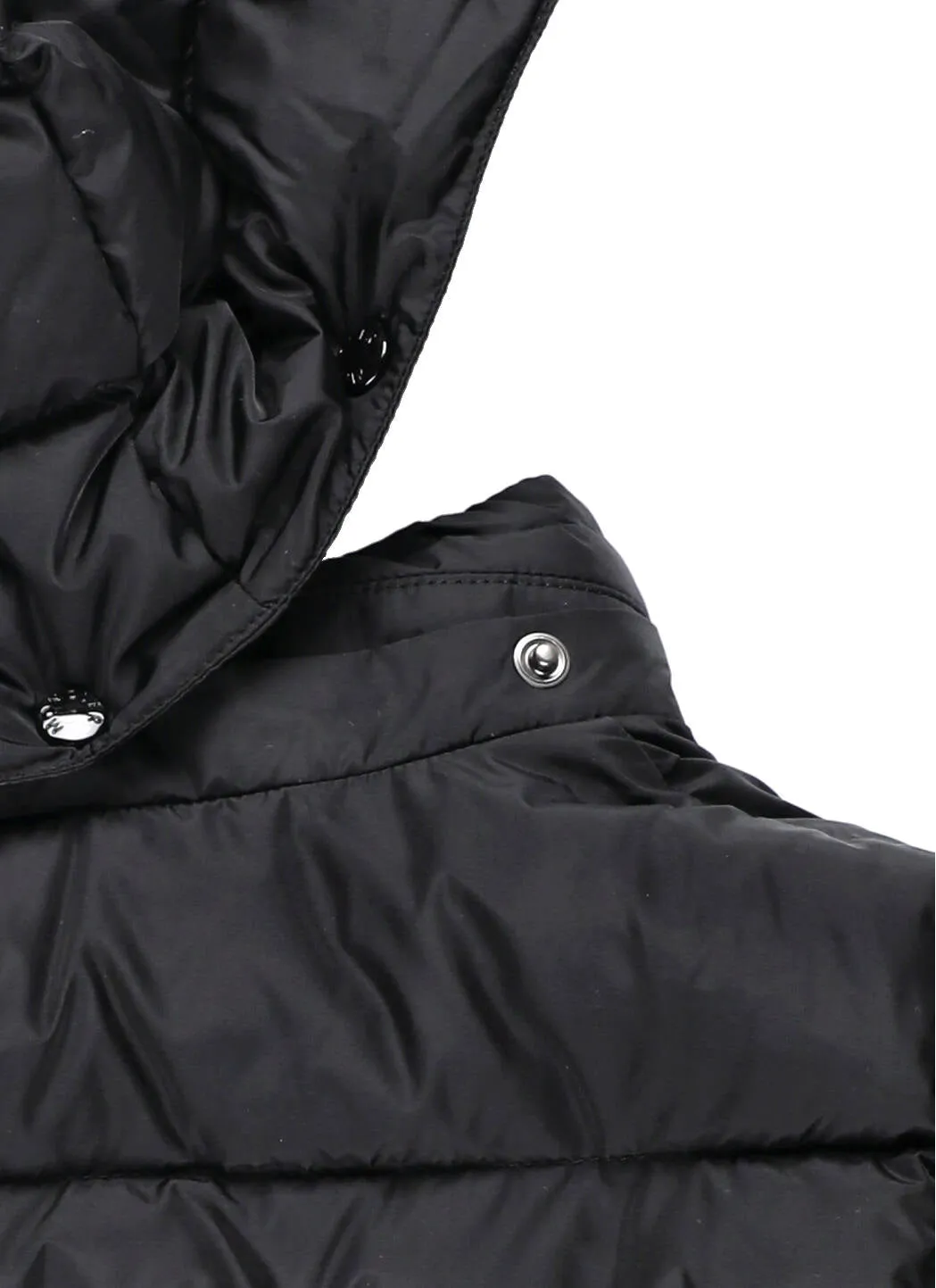 Moncler Enfant Removable Hood Down Coat