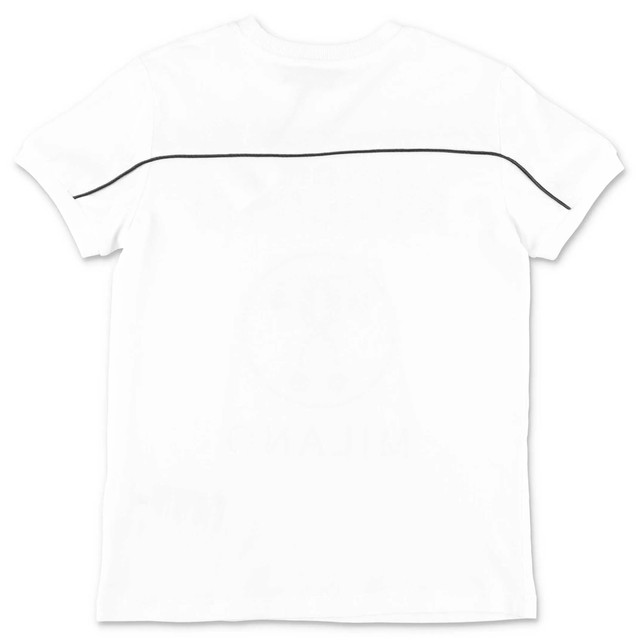 Moschino Kids Double Question Mark Logo Motif T-Shirt