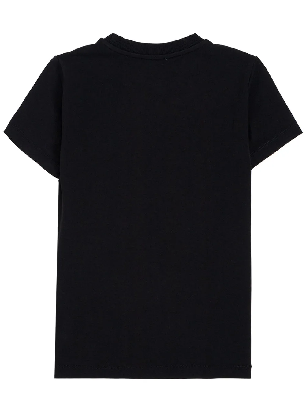 Moschino Kids Embellished Logo T-Shirt