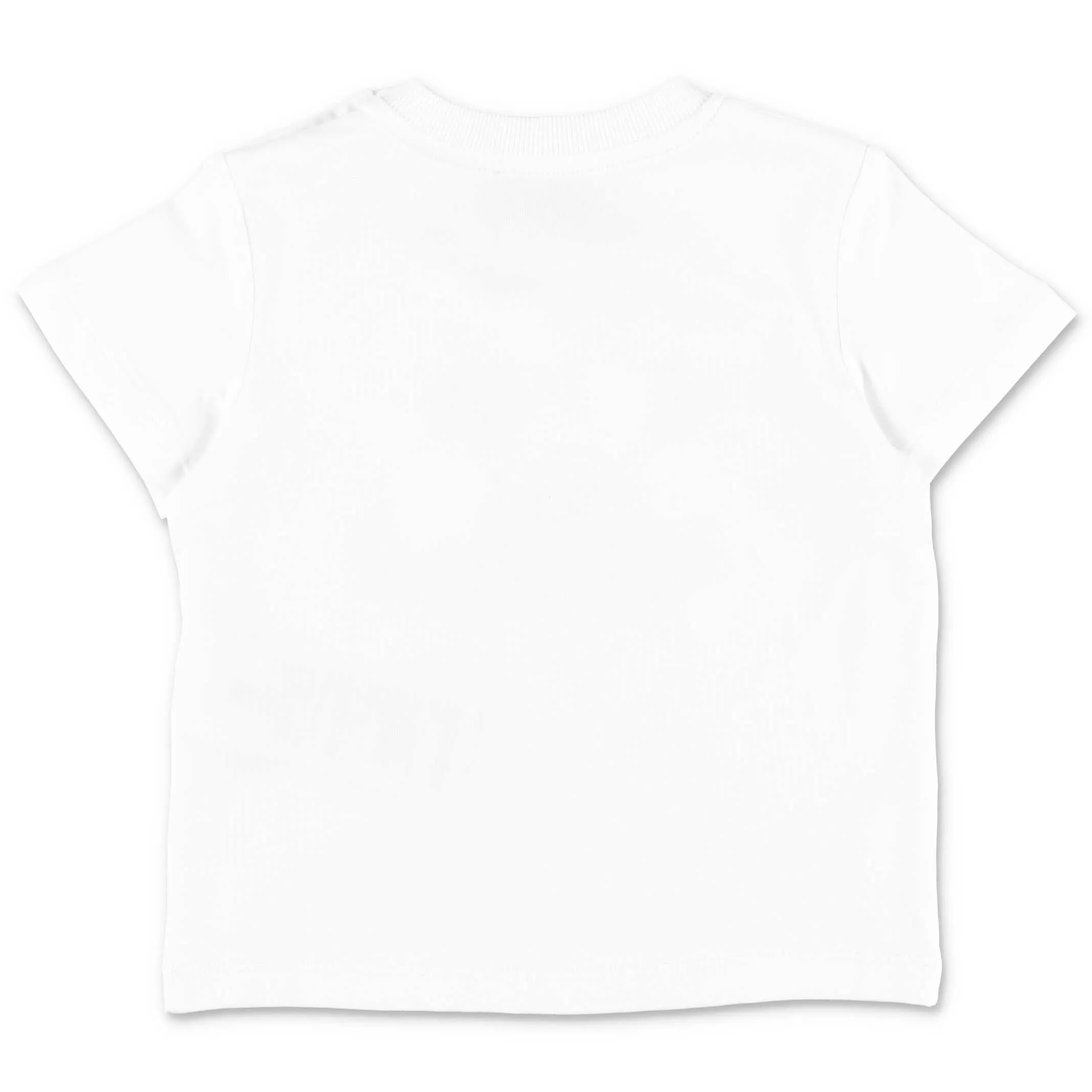 Moschino Kids Graphic Logo Printed T-Shirt