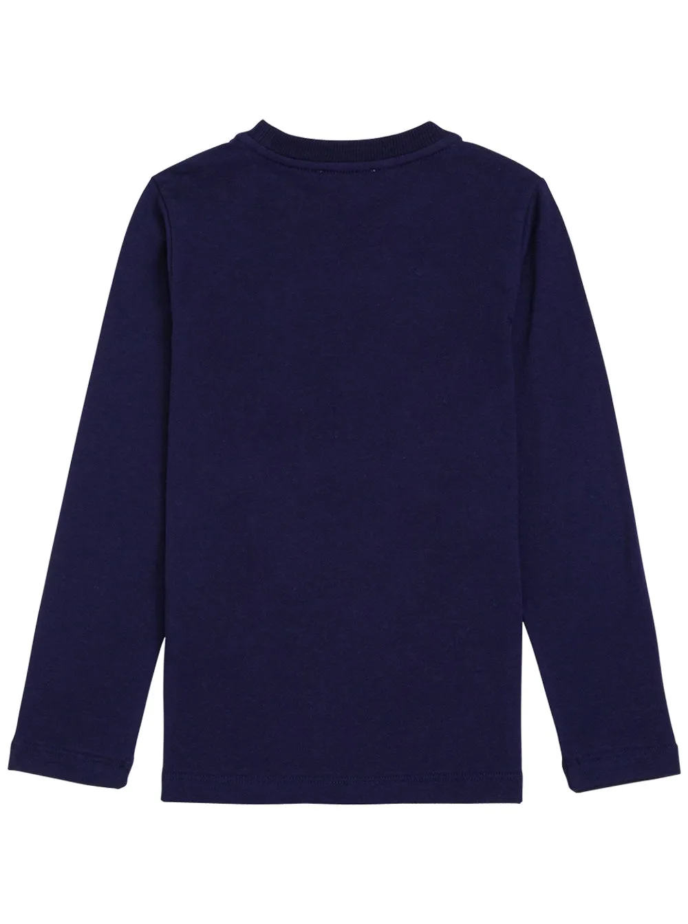 Moschino Kids Holiday Teddy Bear Long-Sleeve T-Shirt