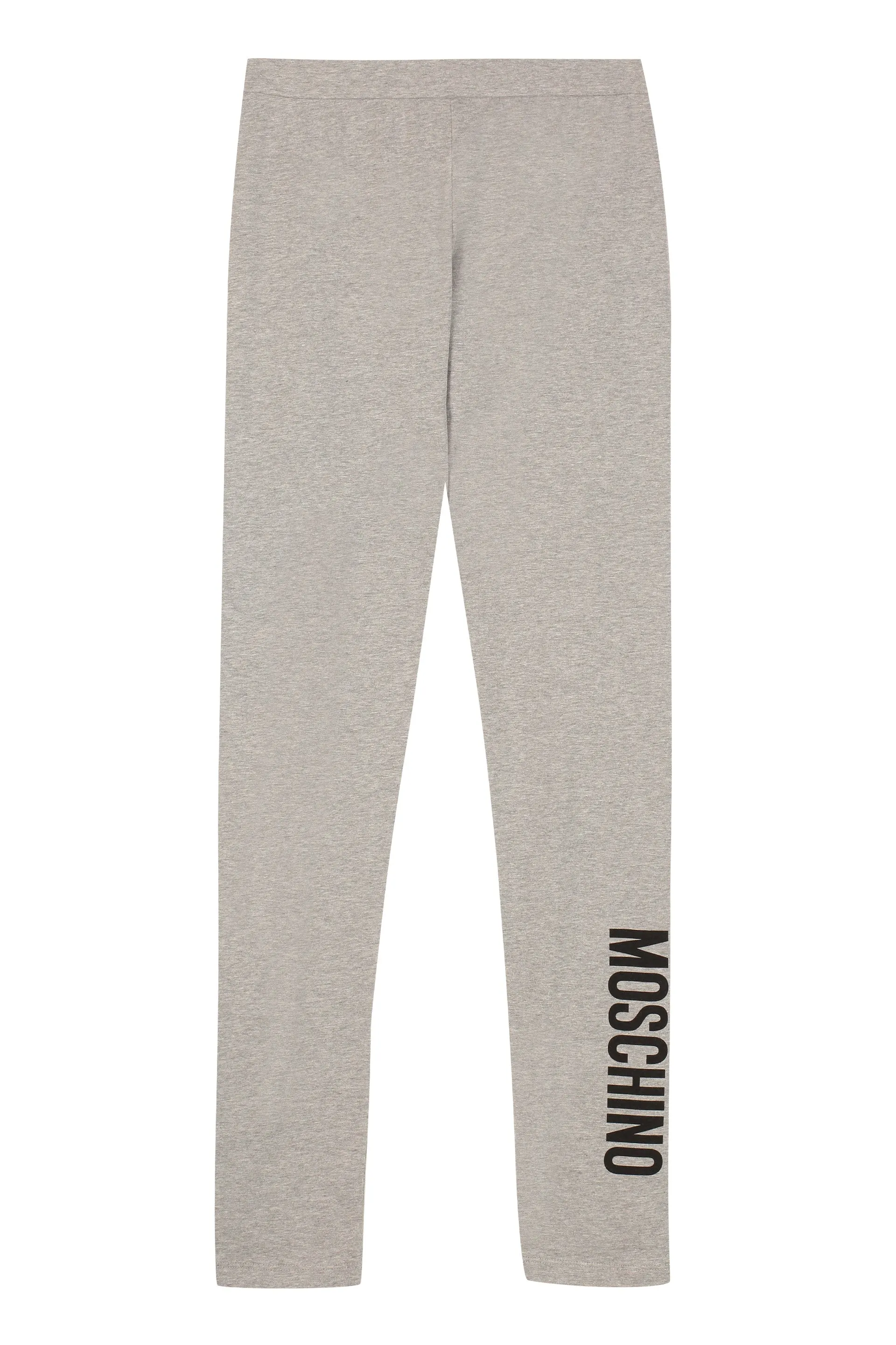 Moschino Kids Logo Print Leggings