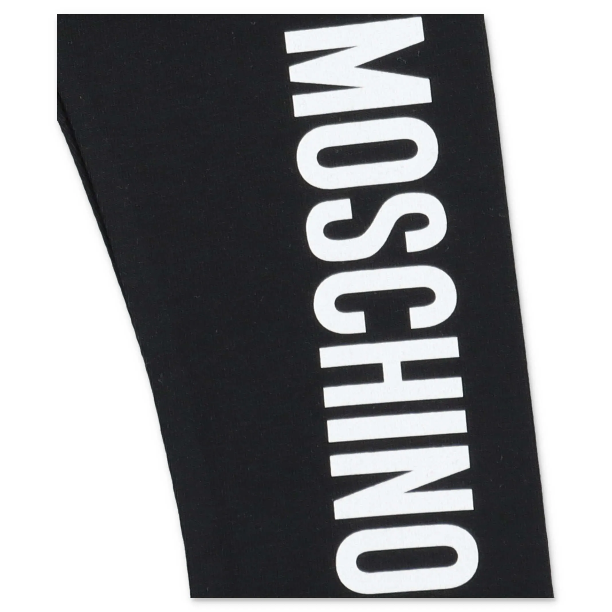 Moschino Kids Logo Printed Leggings