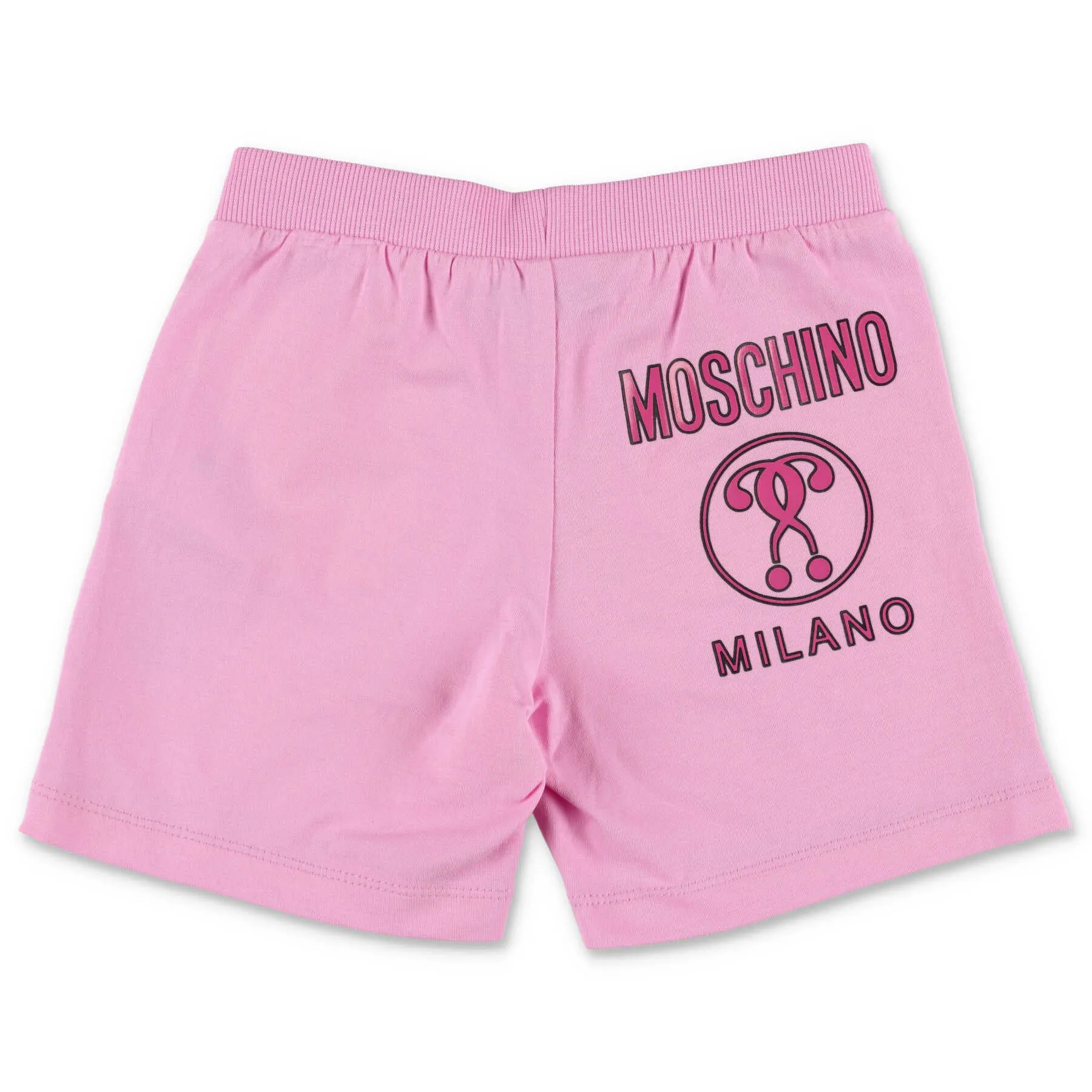 Moschino Kids Logo Printed Short Set