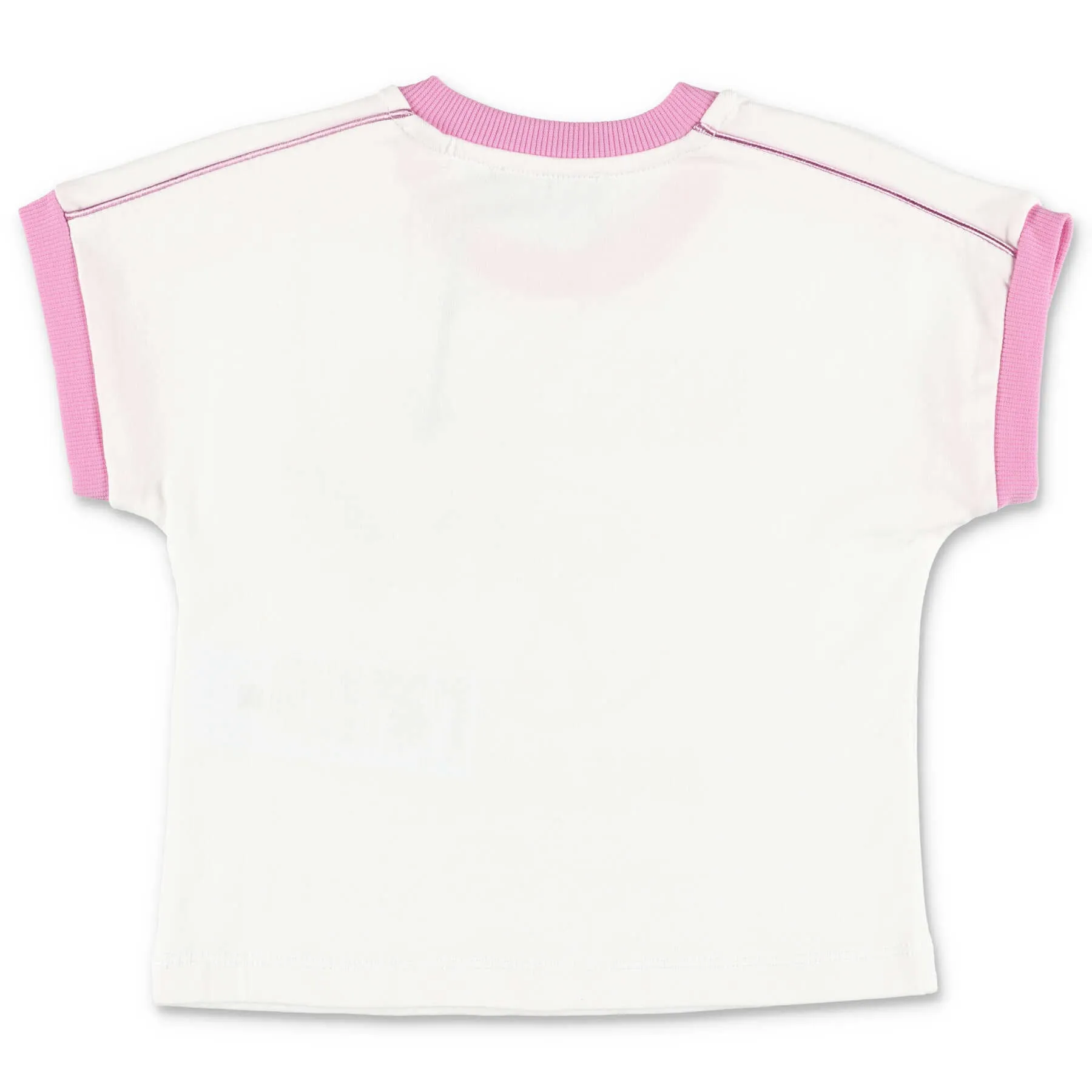 Moschino Kids Logo Printed Short Set