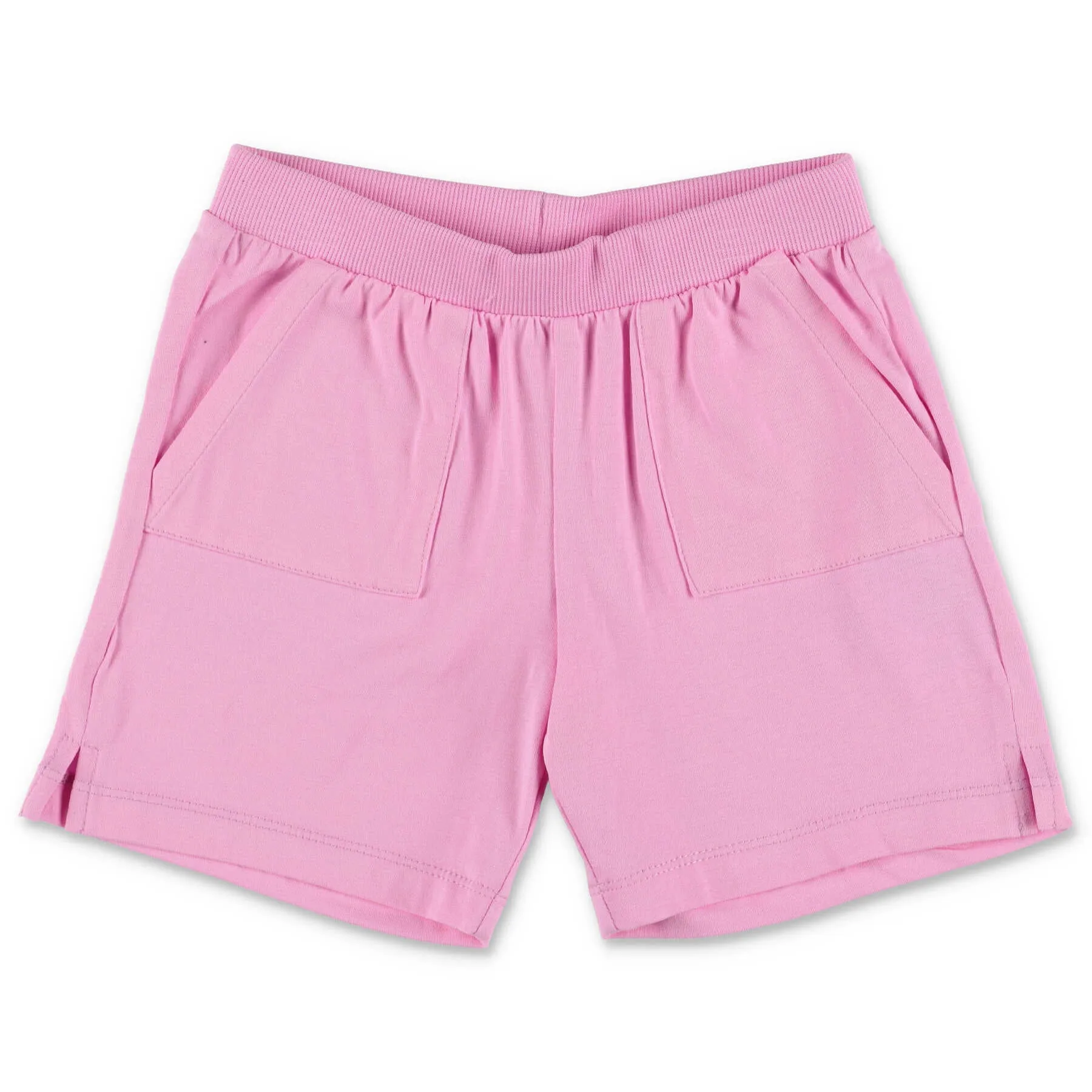 Moschino Kids Logo Printed Short Set
