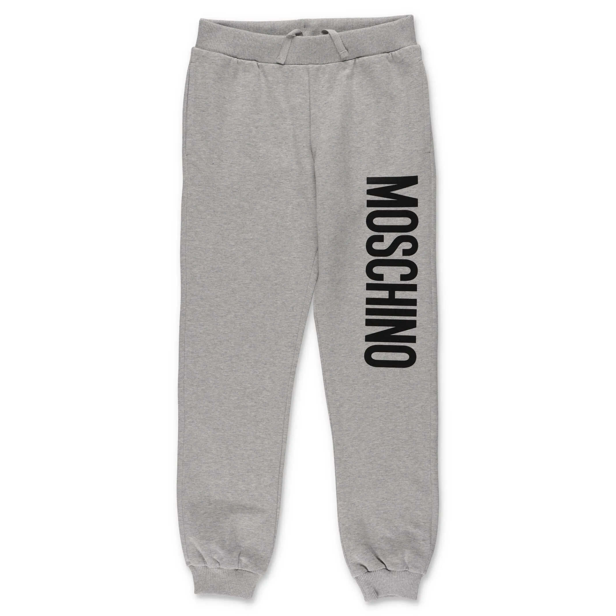Moschino Kids Logo Printed Sweatpants