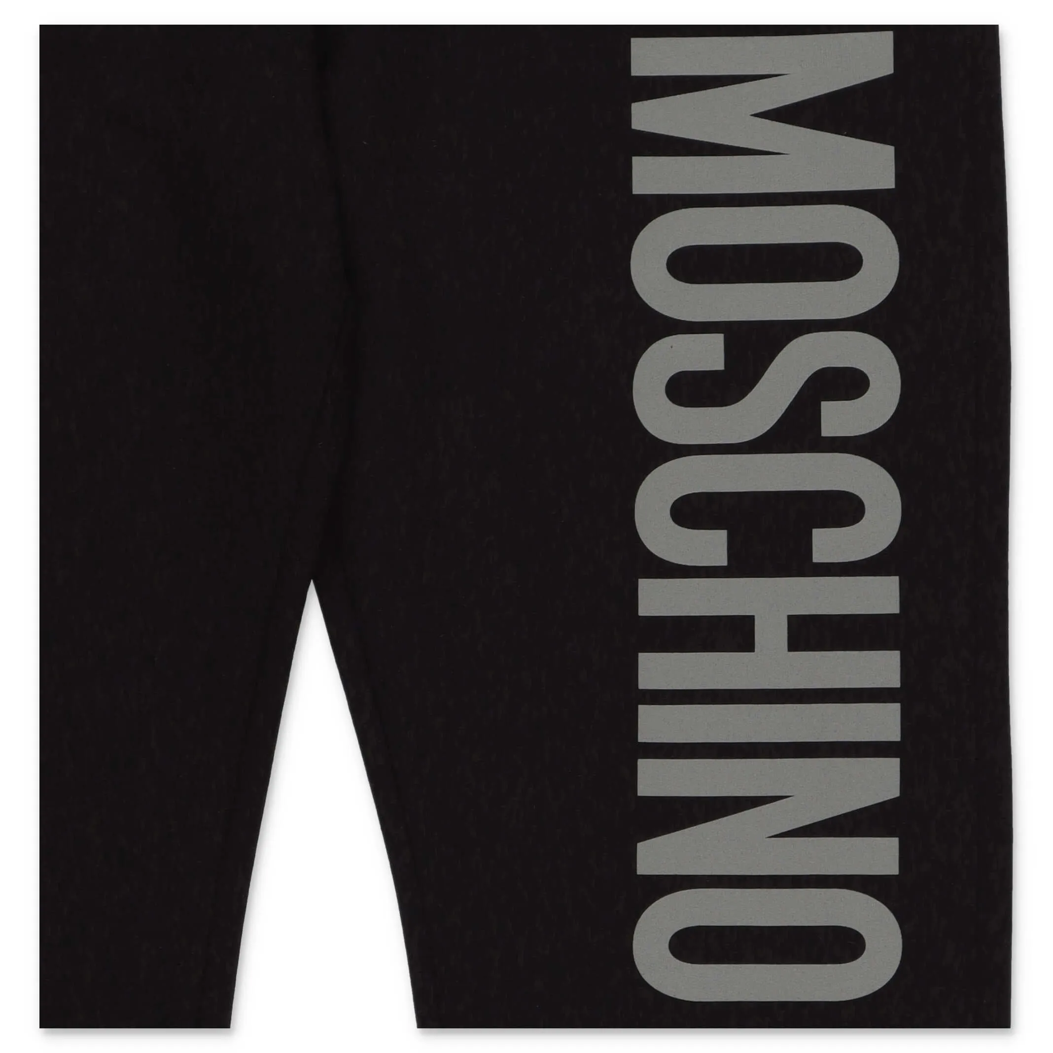 Moschino Kids Logo Printed Sweatpants