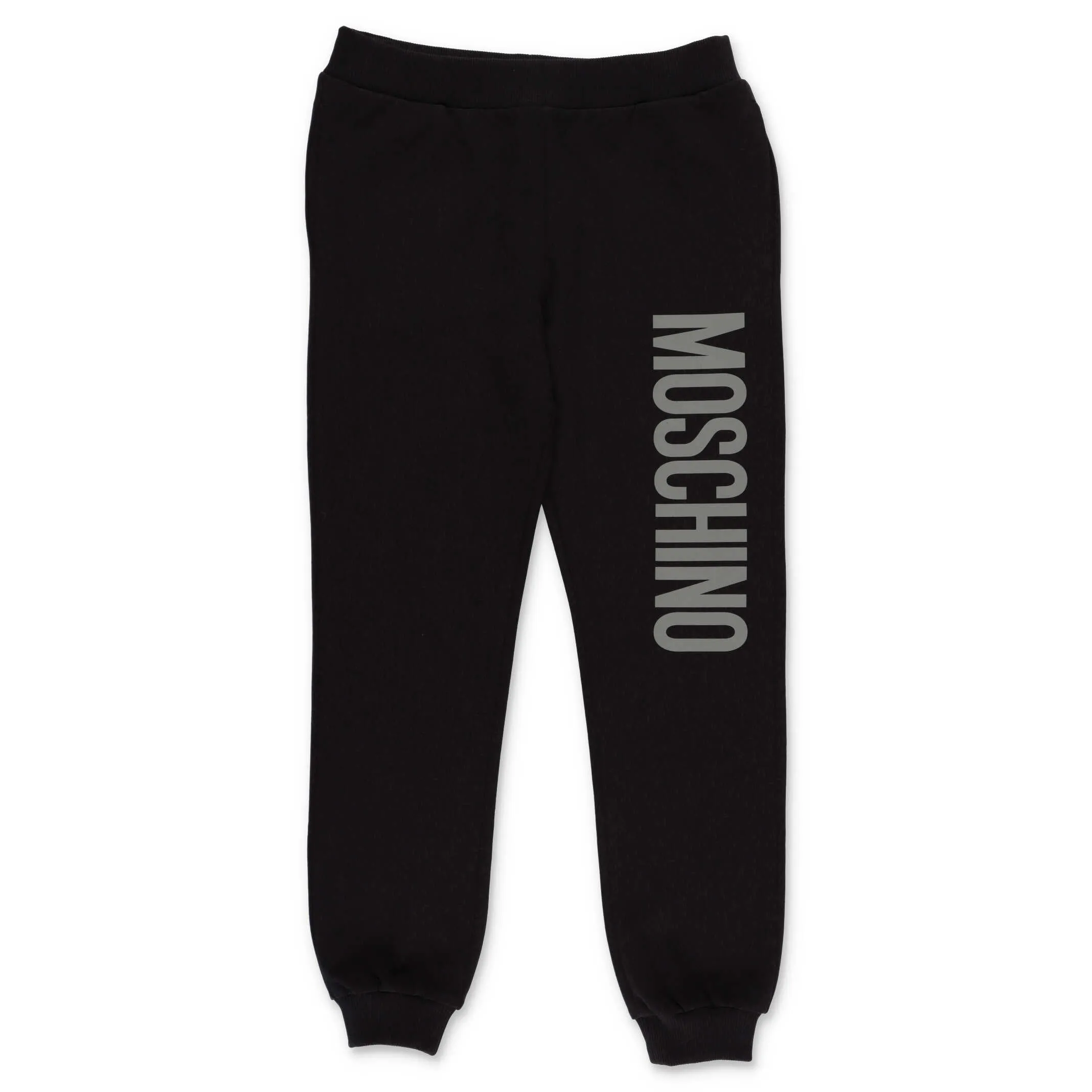 Moschino Kids Logo Printed Sweatpants