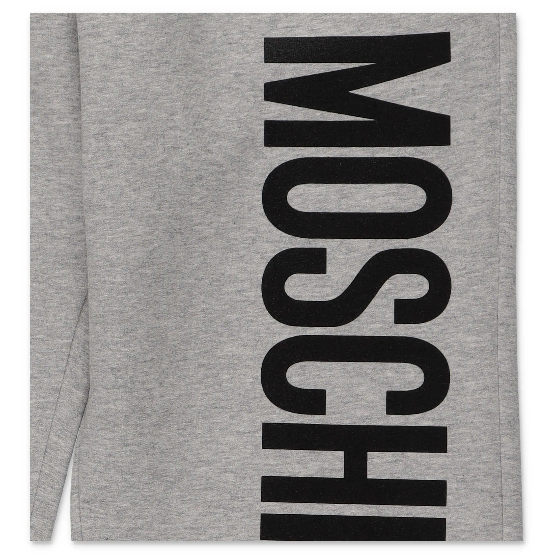 Moschino Kids Logo Printed Sweatpants