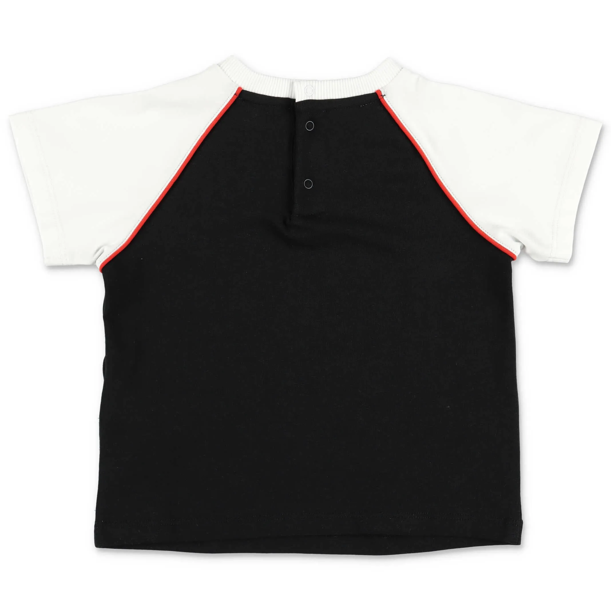 Moschino Kids Teddy Bear Crewneck T-Shirt