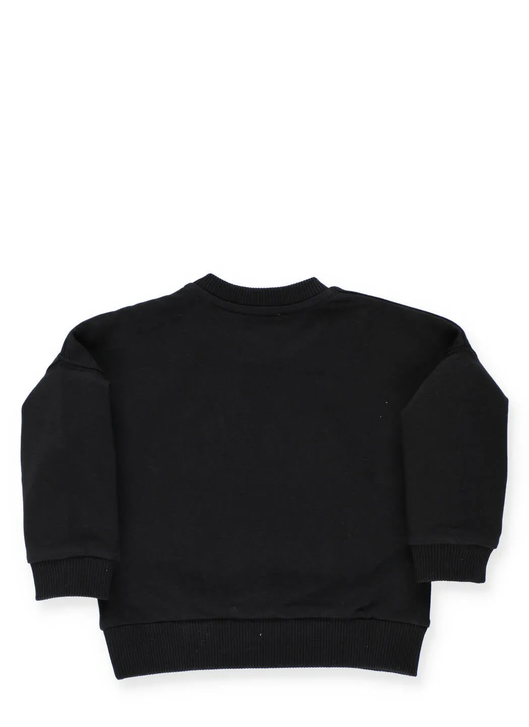 Moschino Kids Teddy Bear Embroidered Sweatshirt