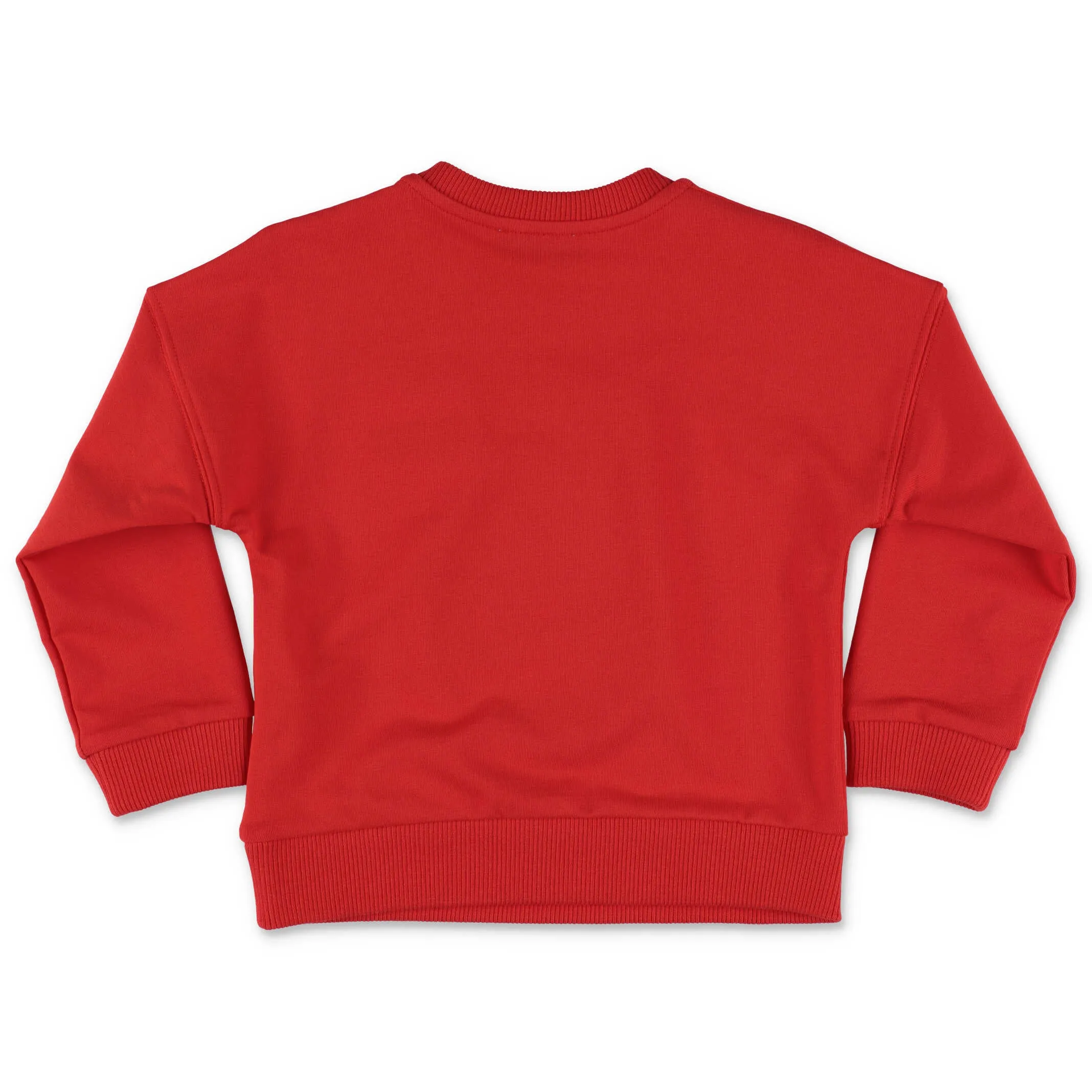 Moschino Kids Teddy Bear Embroidered Sweatshirt