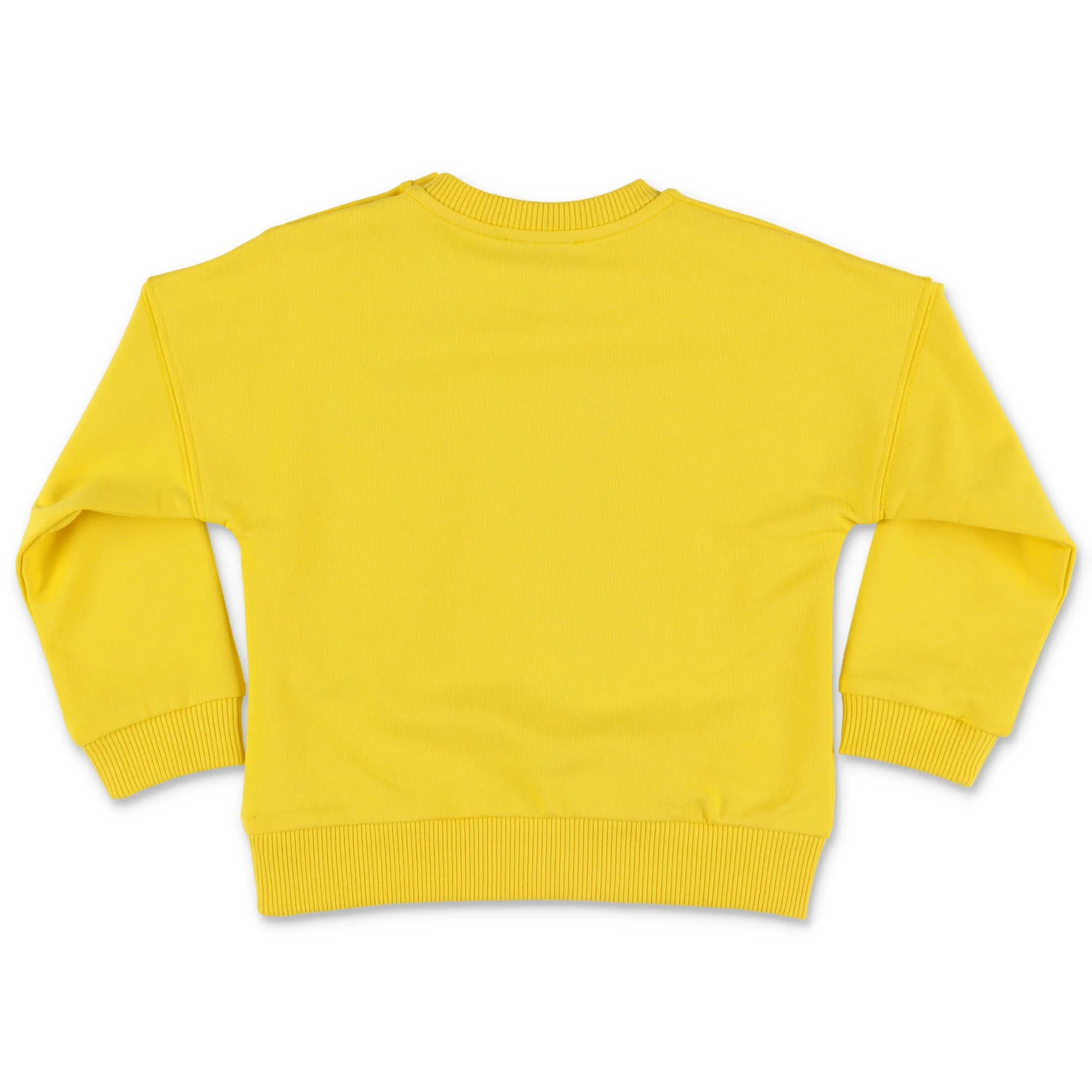 Moschino Kids Teddy Bear Embroidered Sweatshirt
