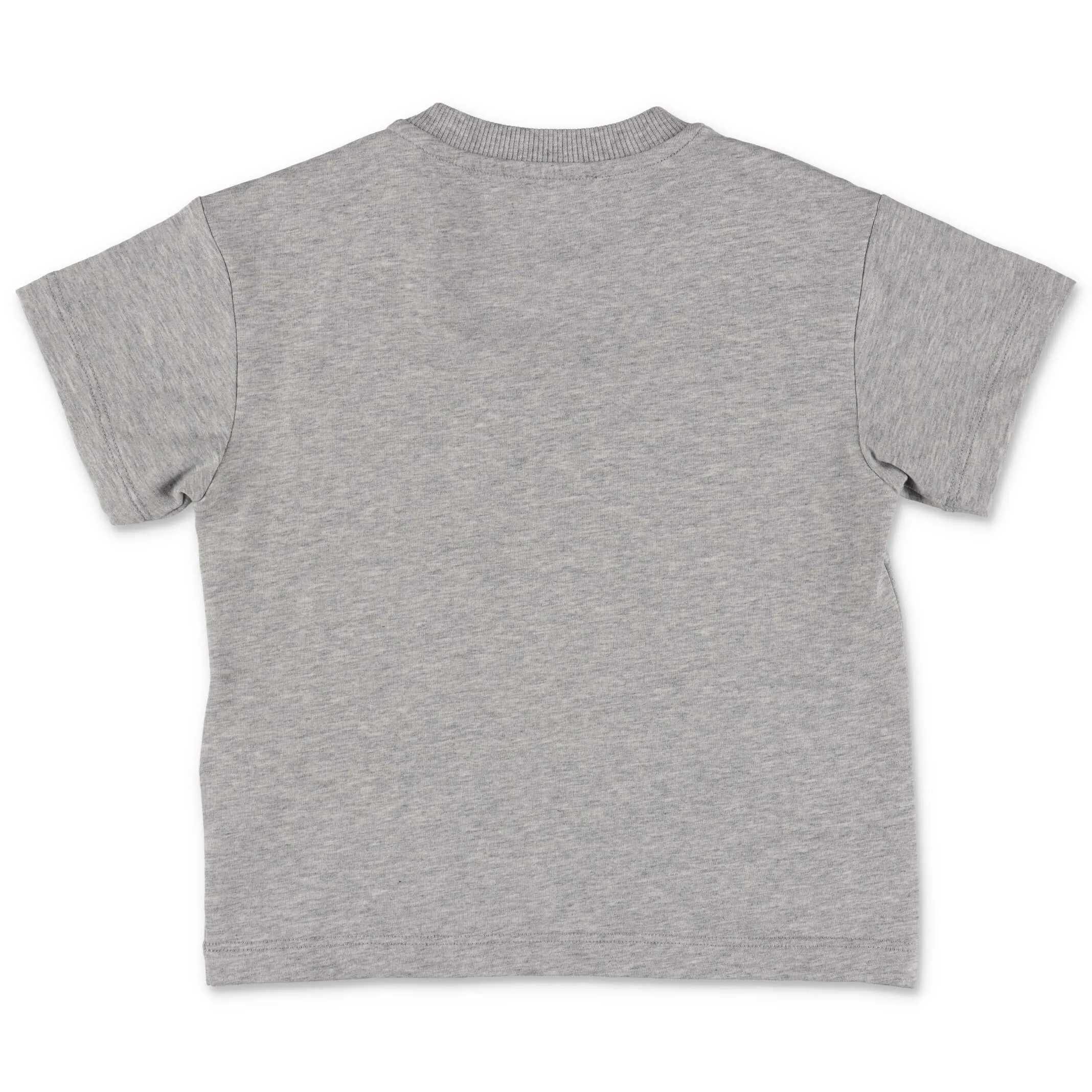 Moschino Kids Teddy Bear Embroidered T-Shirt