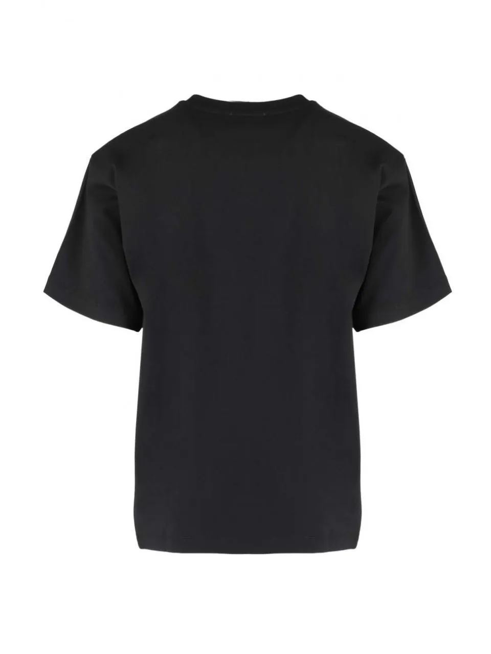 Moschino Kids Teddy Bear Embroidered T-Shirt