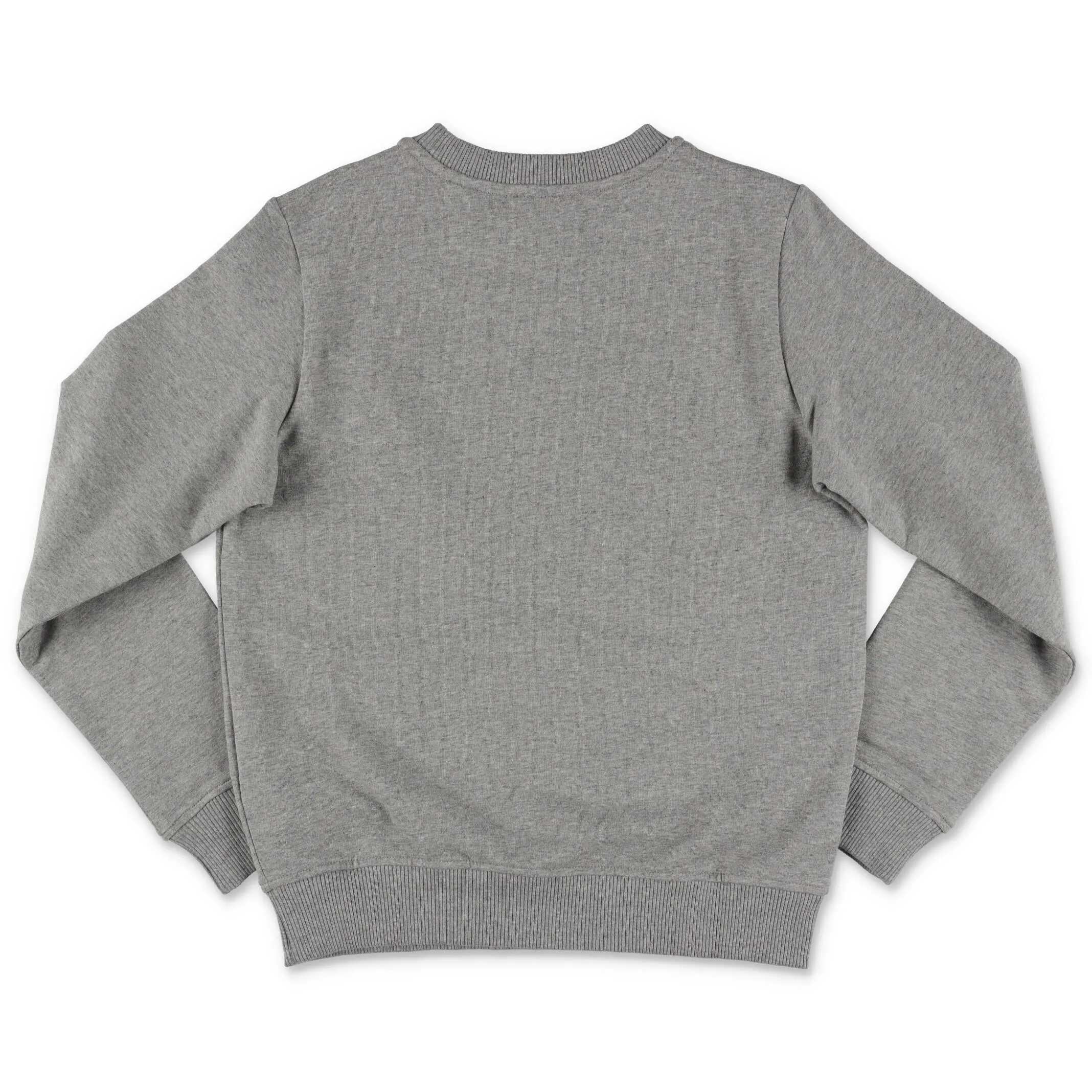 Moschino Kids Teddy Bear Logo Print Sweatshirt