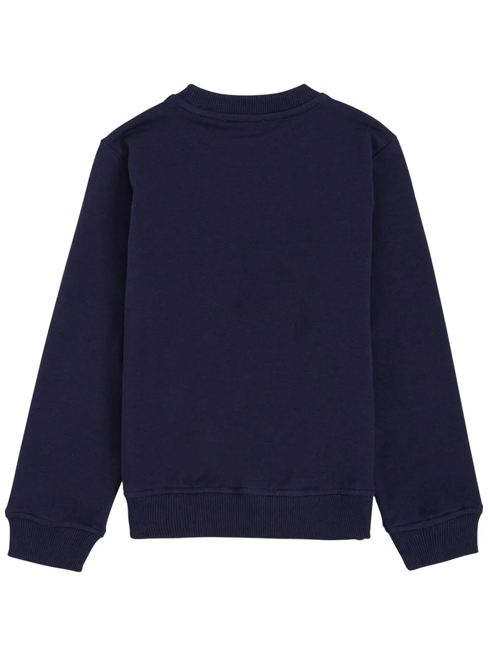 Moschino Kids Teddy Bear Logo Print Sweatshirt