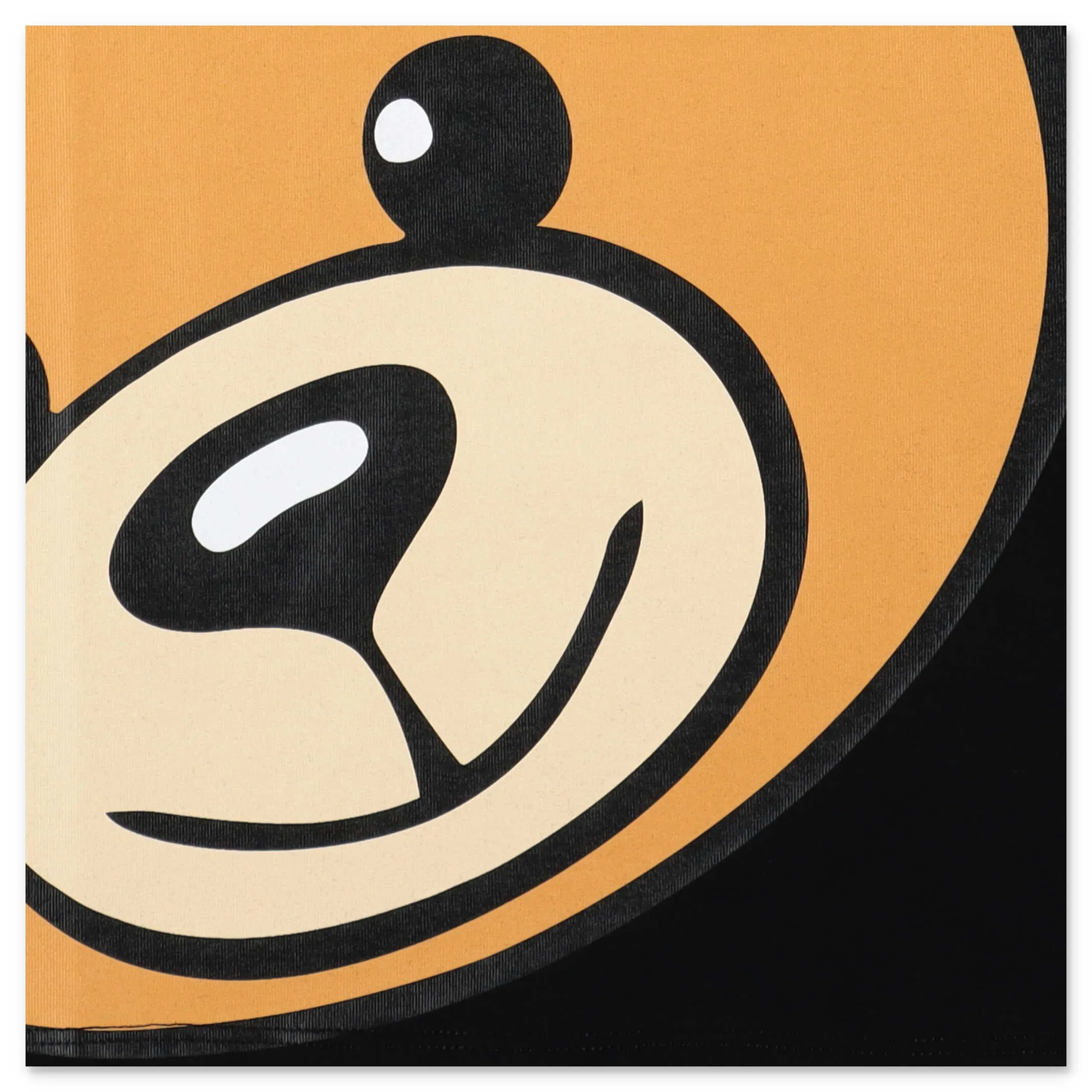 Moschino Kids Teddy Bear Maxi T-Shirt