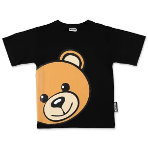 Moschino Kids Teddy Bear Maxi T-Shirt