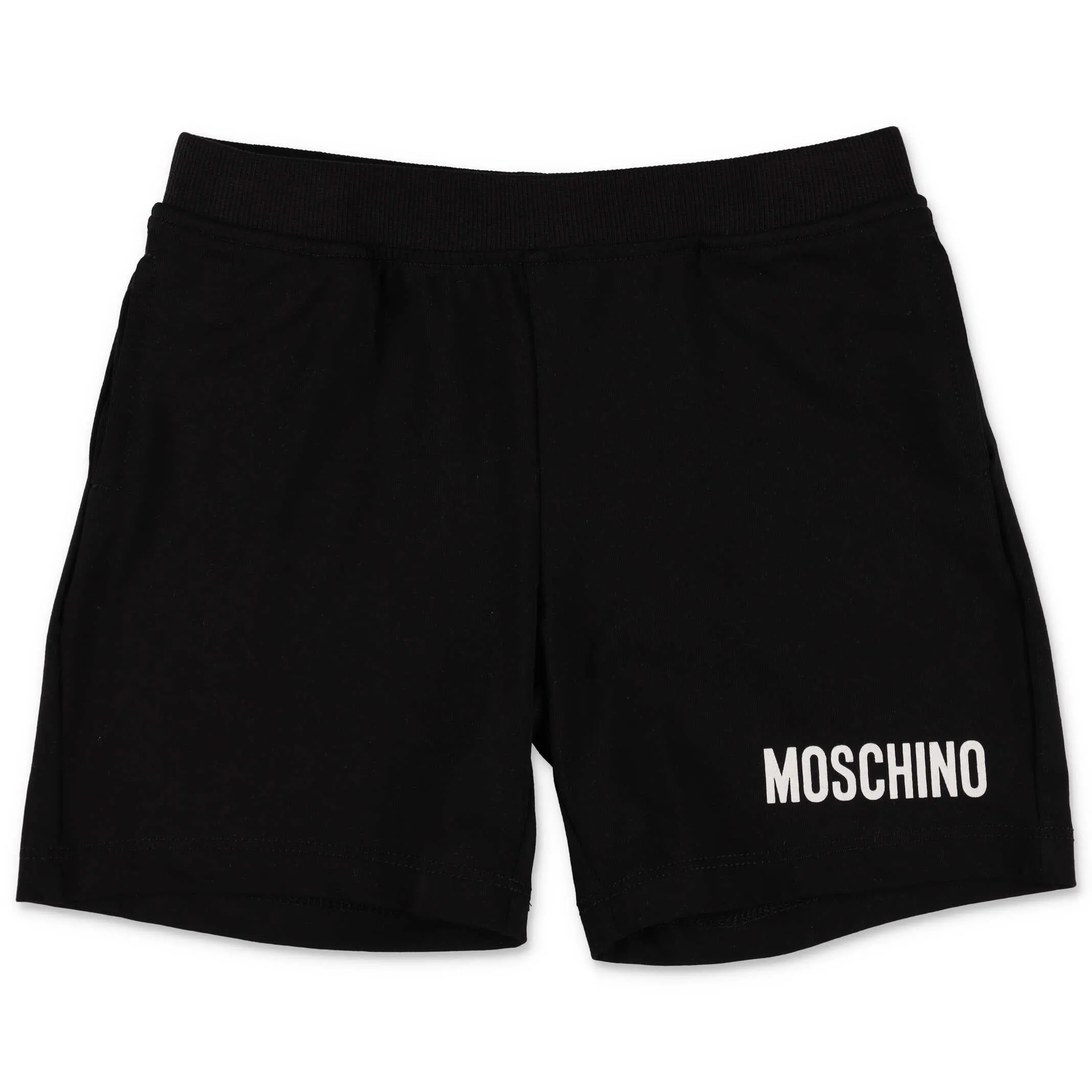 Moschino Kids Teddy Bear Patch Two-Piece Set