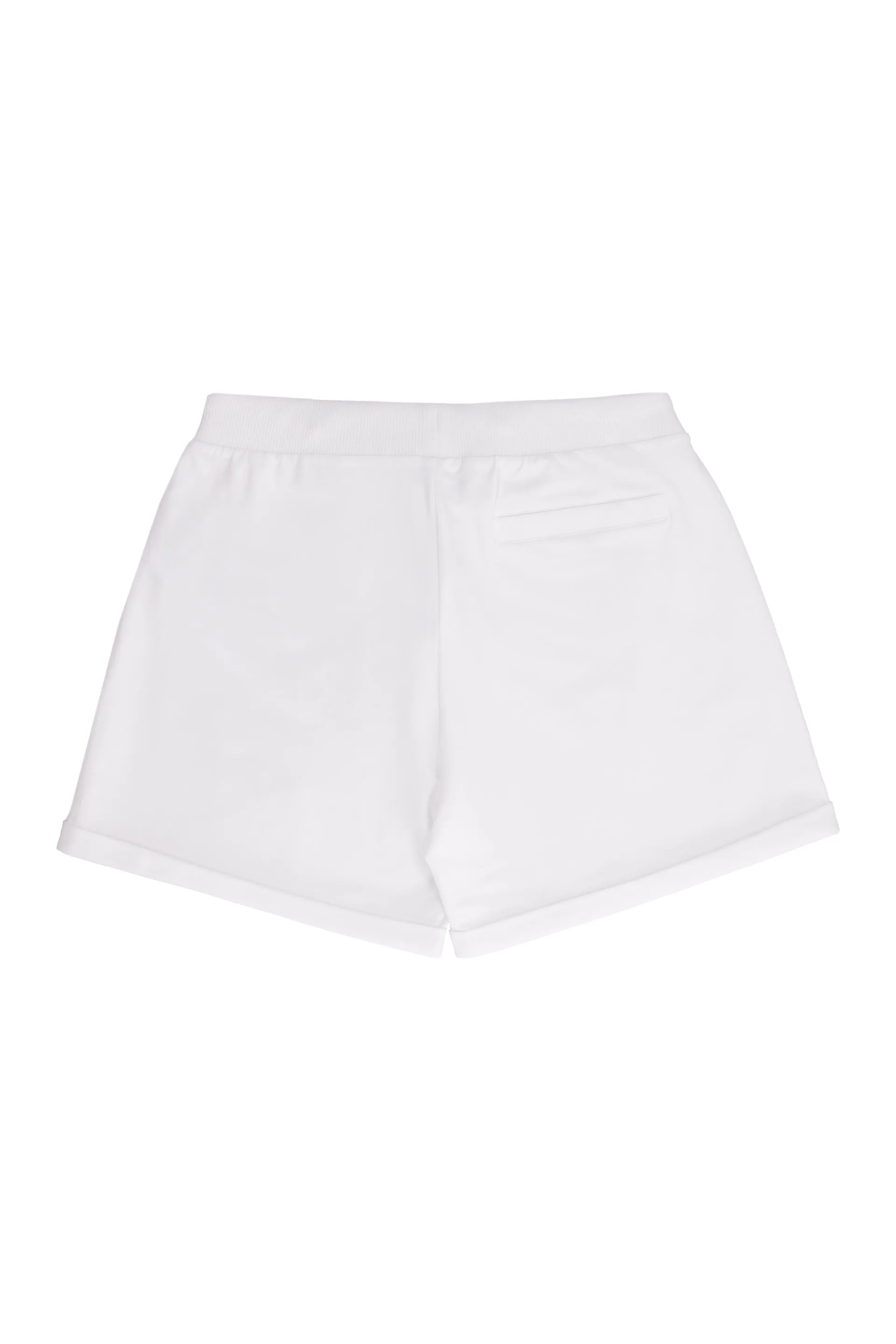 Moschino Kids Teddy Bear Print Track Shorts