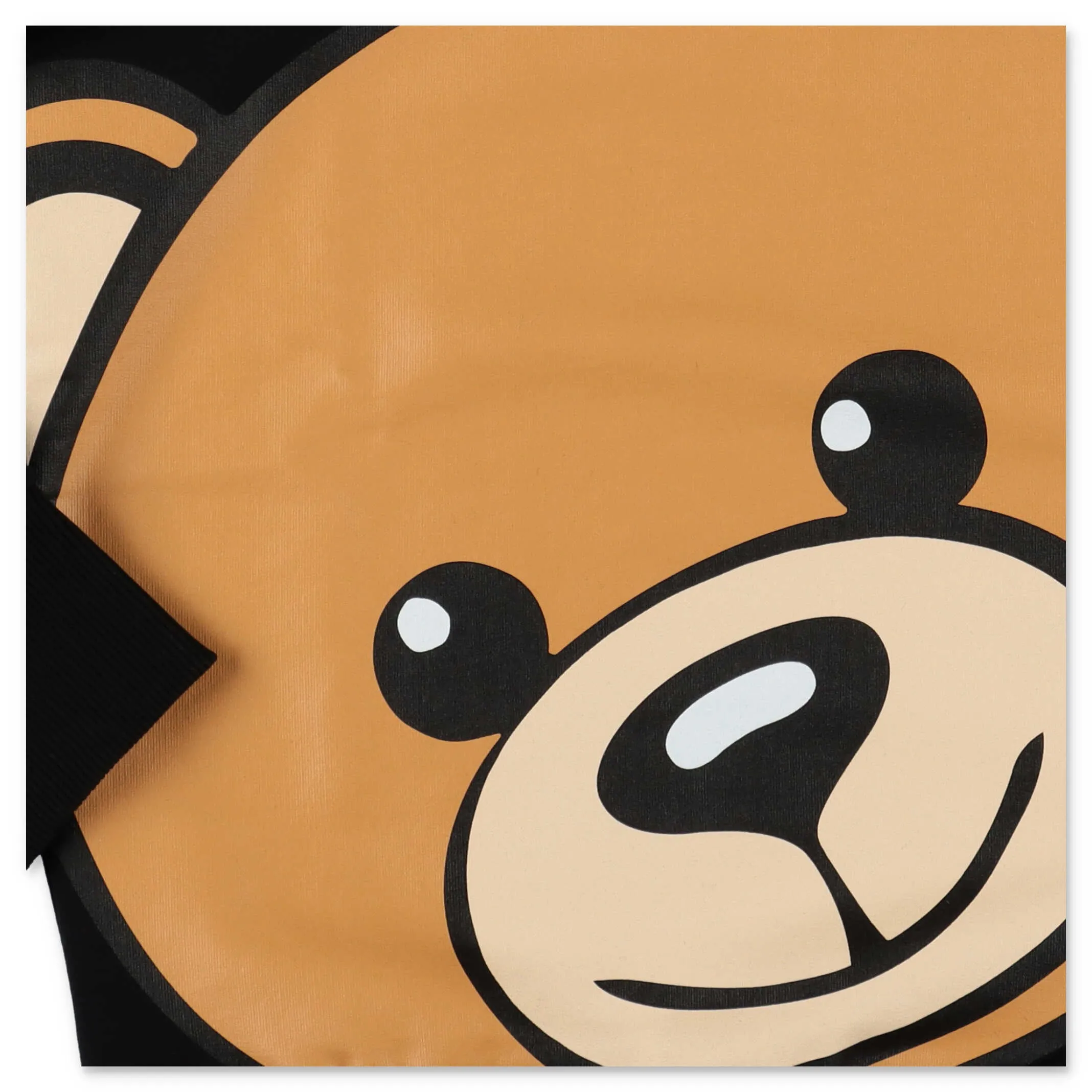 Moschino Kids Teddy Bear Printed Sweatshirt