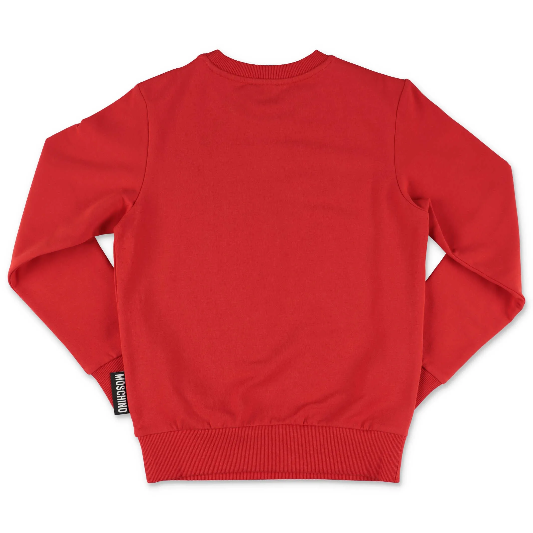 Moschino Kids Teddy Bear Printed Sweatshirt